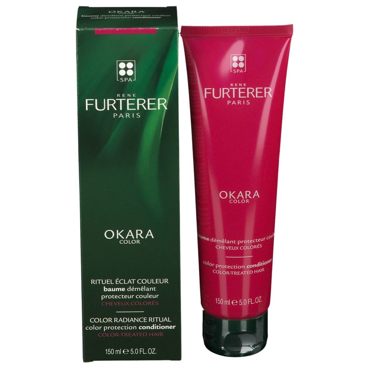 RENE FURTERER OKARA Color Farbschutz-Balsam