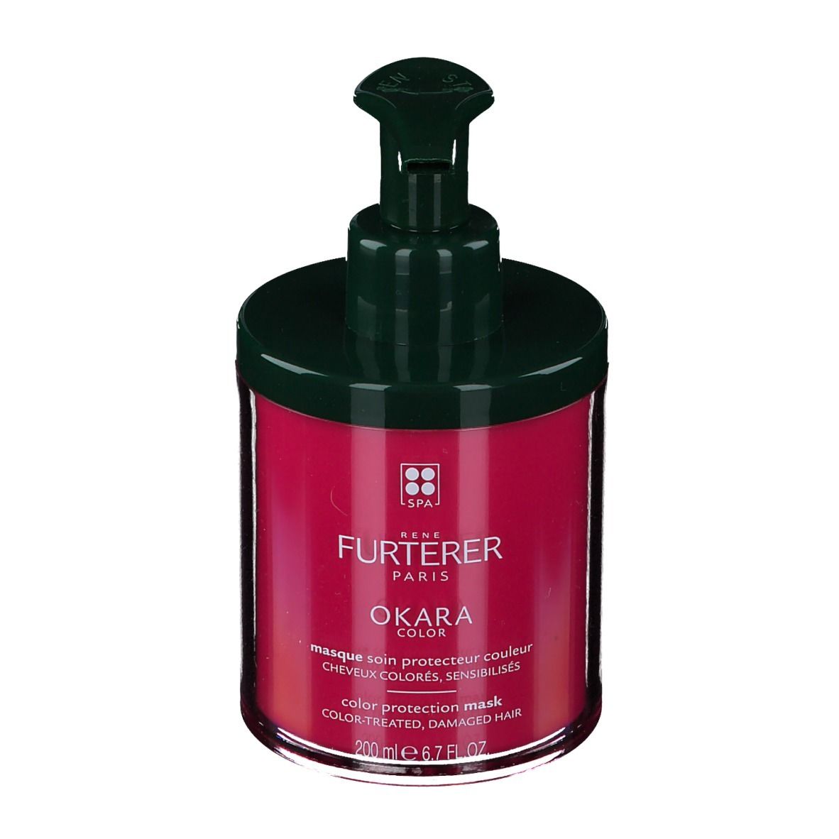 RENE FURTERER Okara Color Farbschutz-Maske