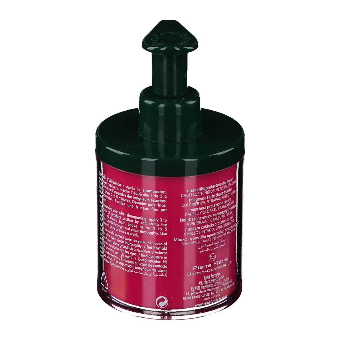 RENE FURTERER Okara Color Farbschutz-Maske