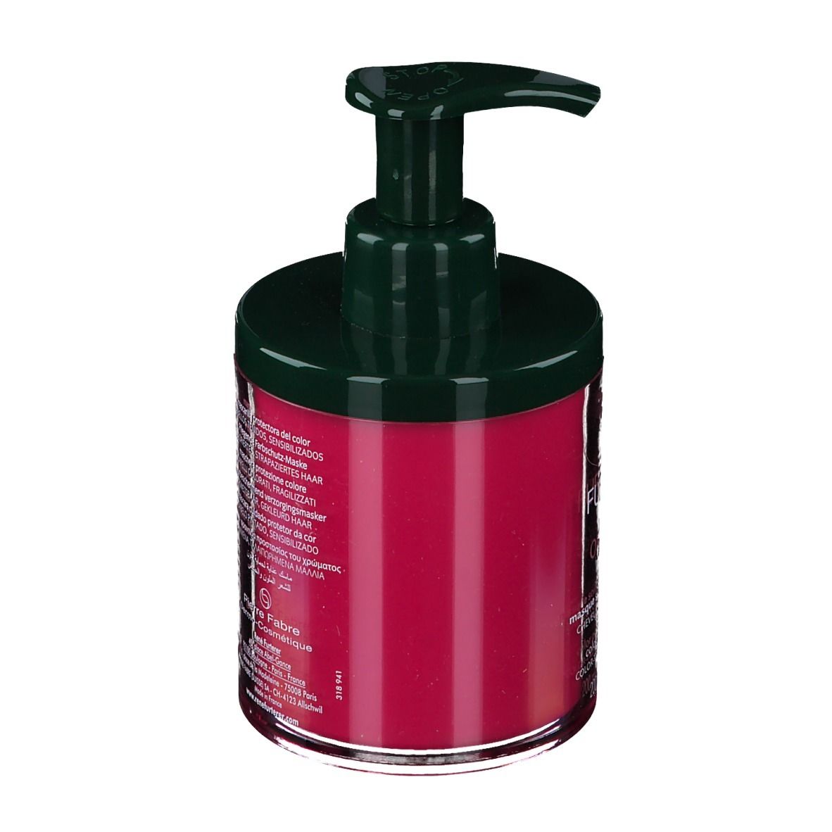 RENE FURTERER Okara Color Farbschutz-Maske