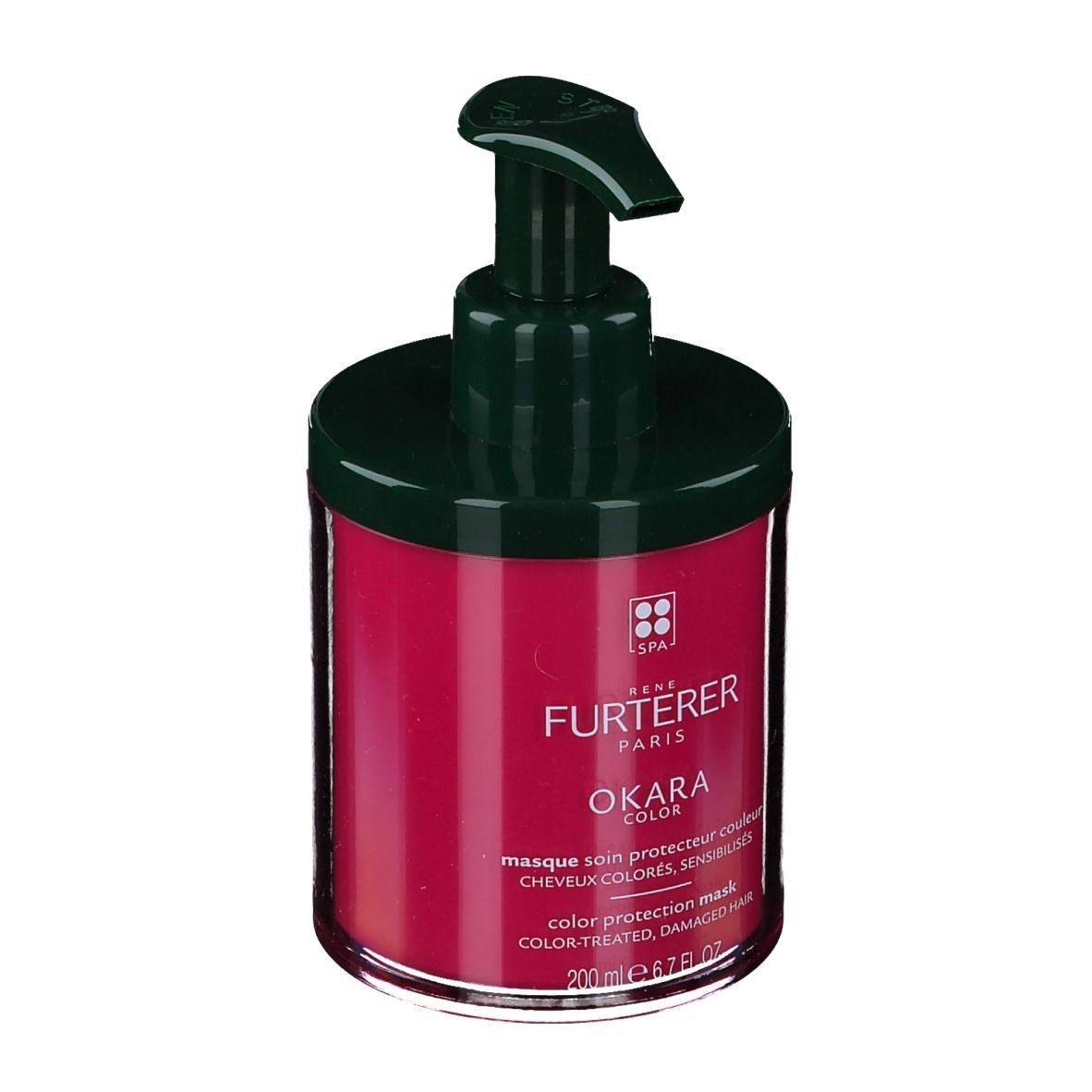 RENE FURTERER Okara Color Farbschutz-Maske