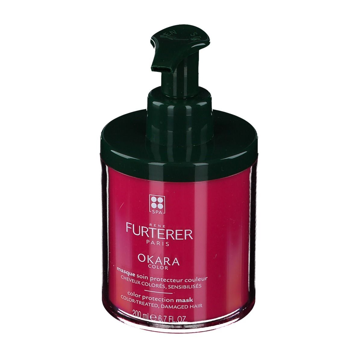 RENE FURTERER Okara Color Farbschutz-Maske