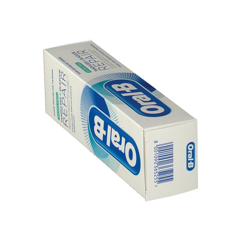 Oral-B Repair Zahnfleisch und Zahnschmelz extra frisch Zahnpasta
