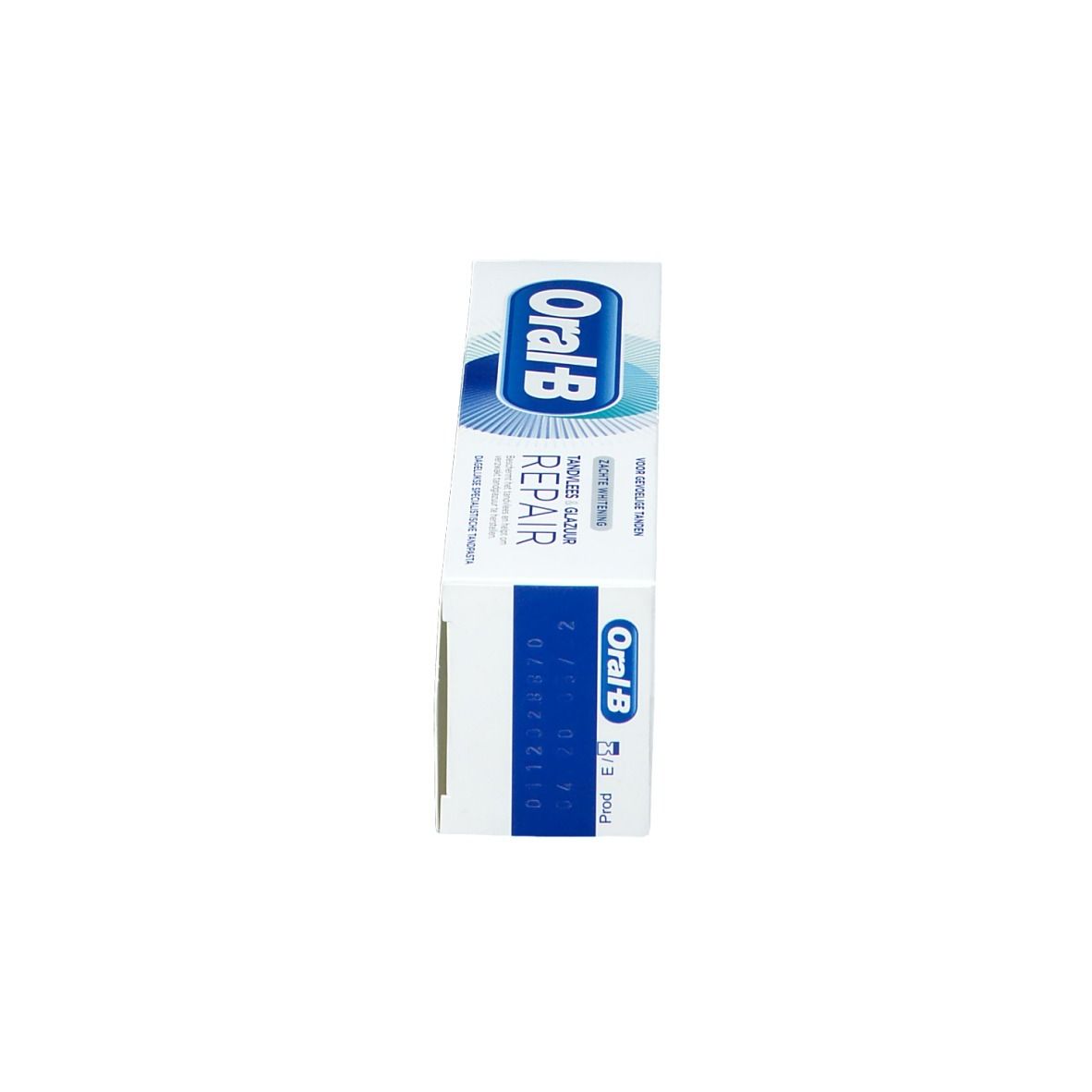 Oral-B Répare Gencives & Émail Blancheur Dentifrice
