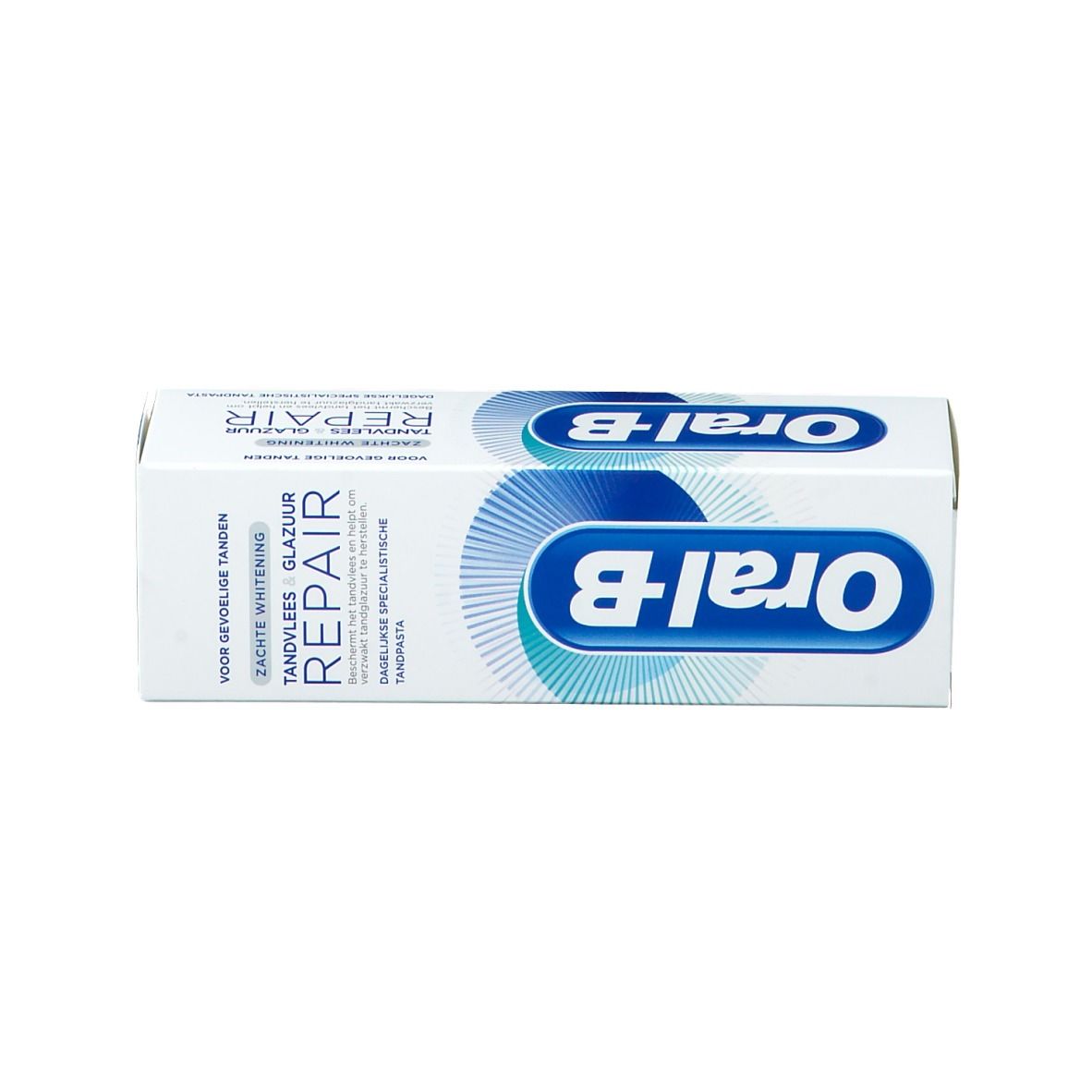 Oral-B Répare Gencives & Émail Blancheur Dentifrice