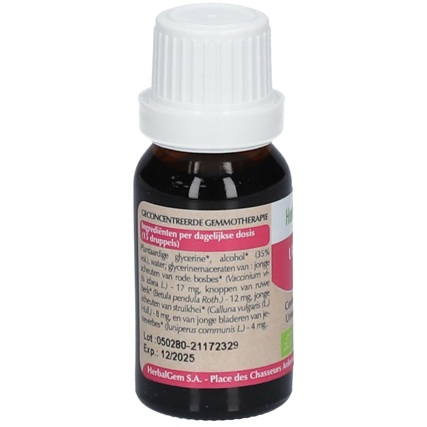 HerbalGem URIGEM - 15 ml