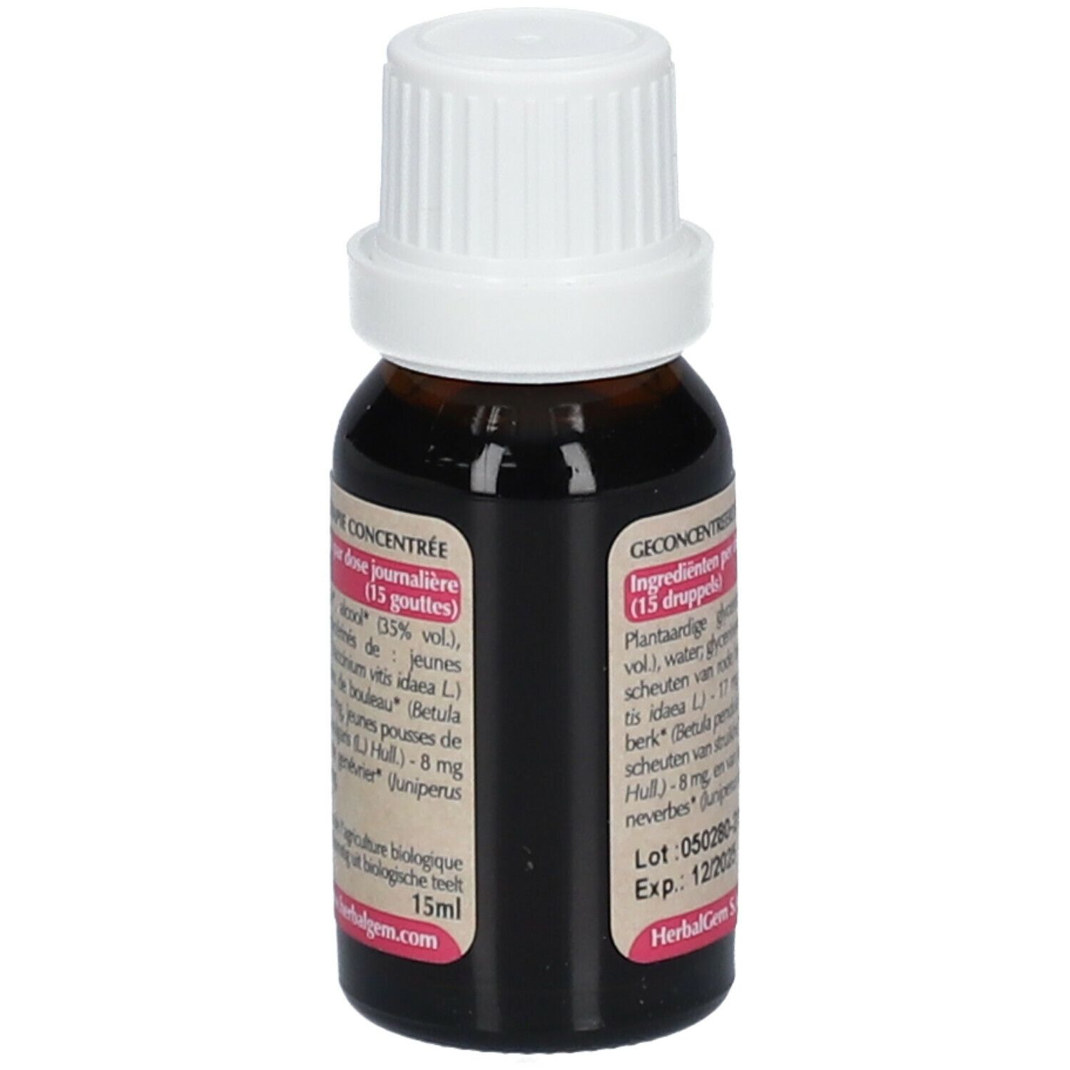 HerbalGem URIGEM - 15 ml