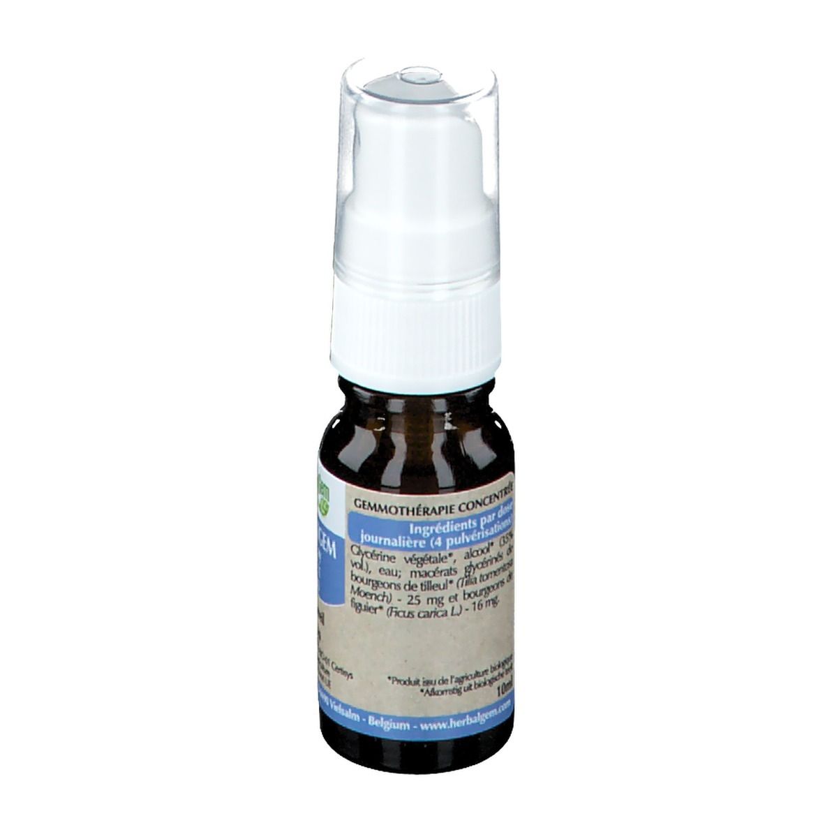 HerbalGem NOCTIGEM - Spray - 10 ml
