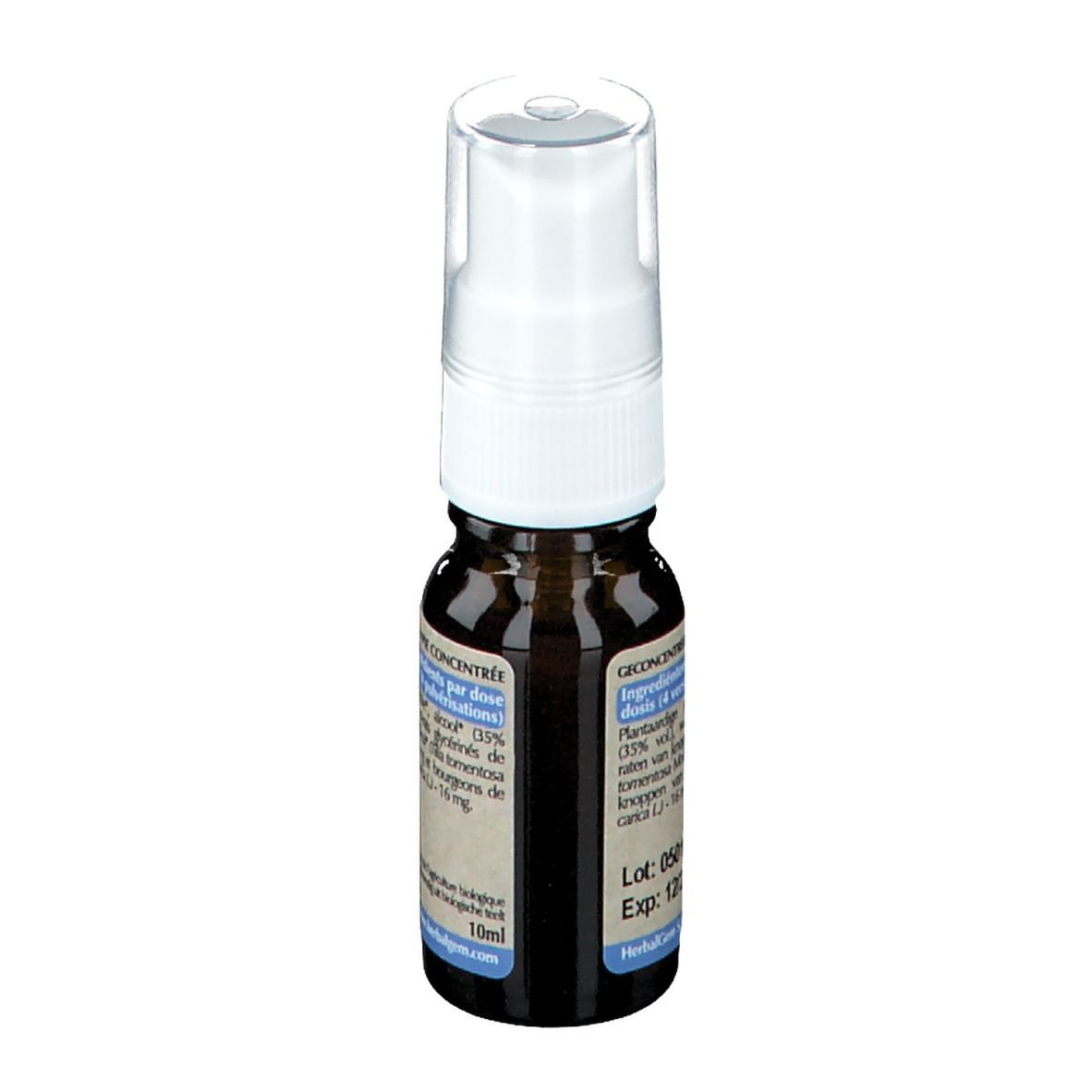 HerbalGem NOCTIGEM - Spray - 10 ml