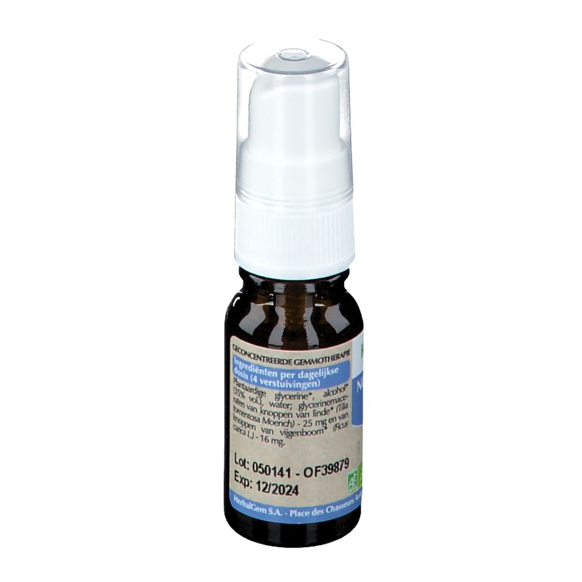 HerbalGem NOCTIGEM - Spray - 10 ml
