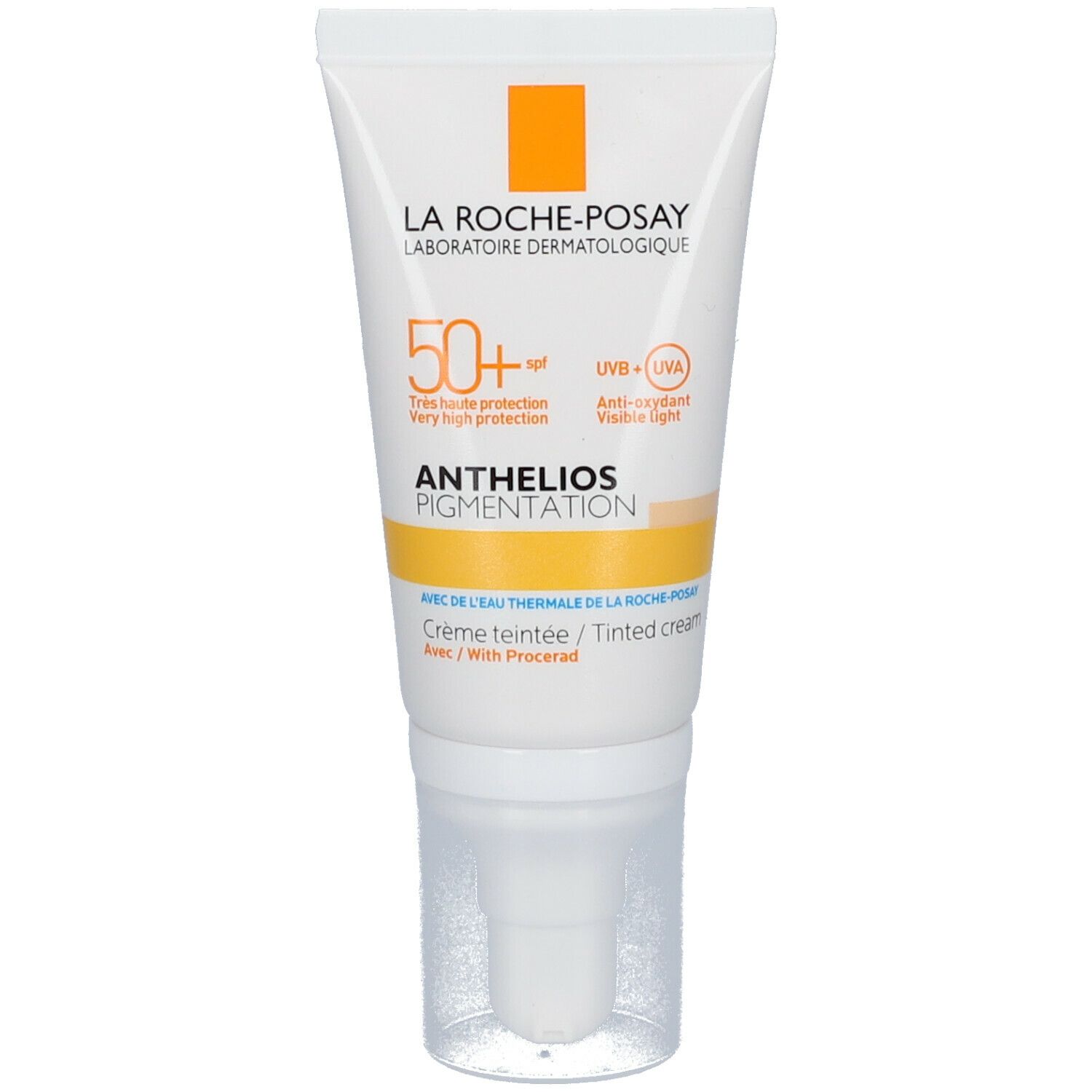 LA ROCHE POSAY Anthelios Pigmentation Crème Teintée SPF50+