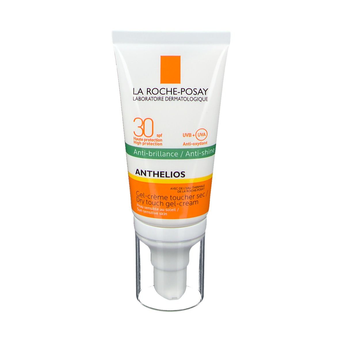 La Roche-Posay Anthelios LSF 30 Mattierende Gel-Creme