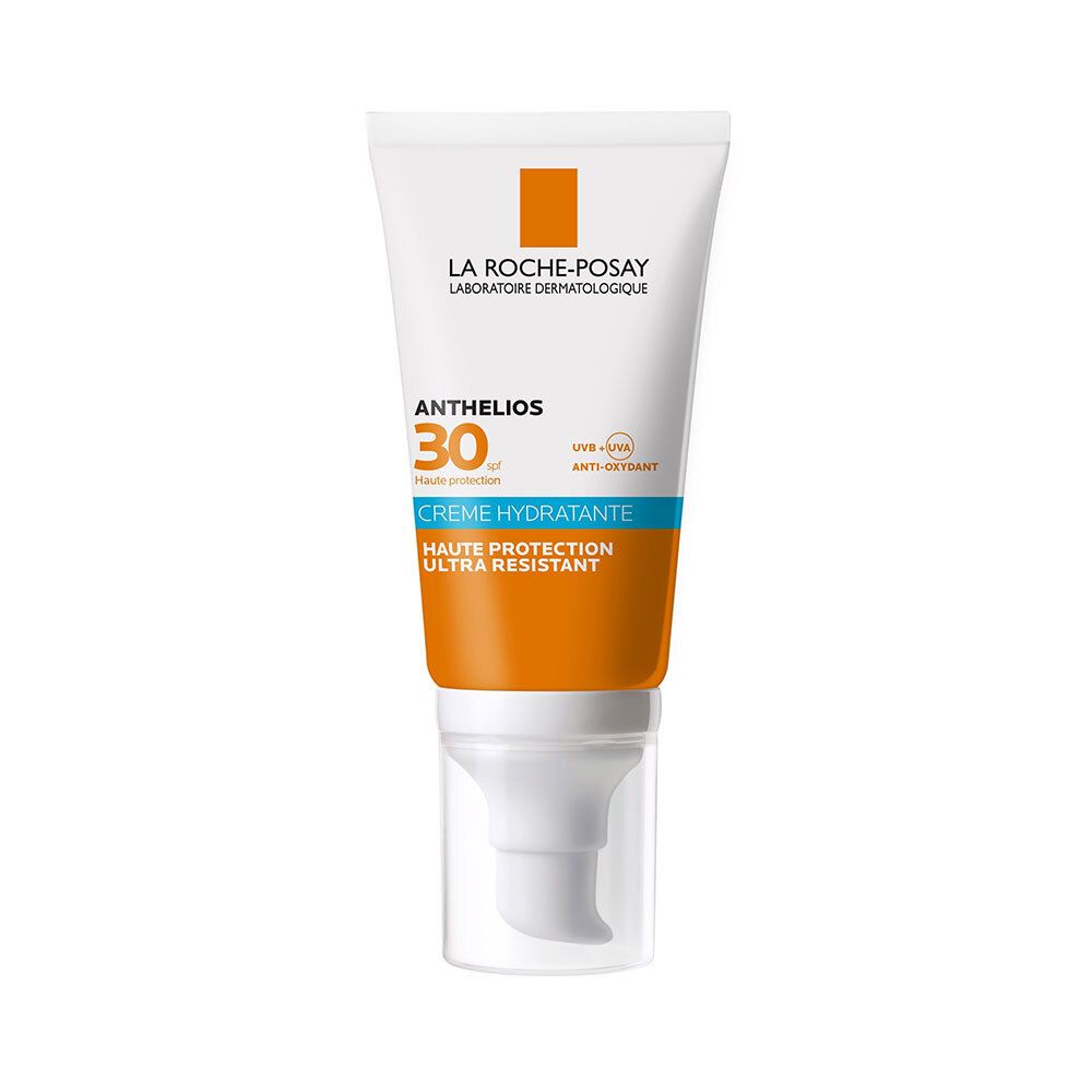 LA ROCHE POSAY ANTHELIOS ULTRA Crème Solaire Visage Hydratante SPF30