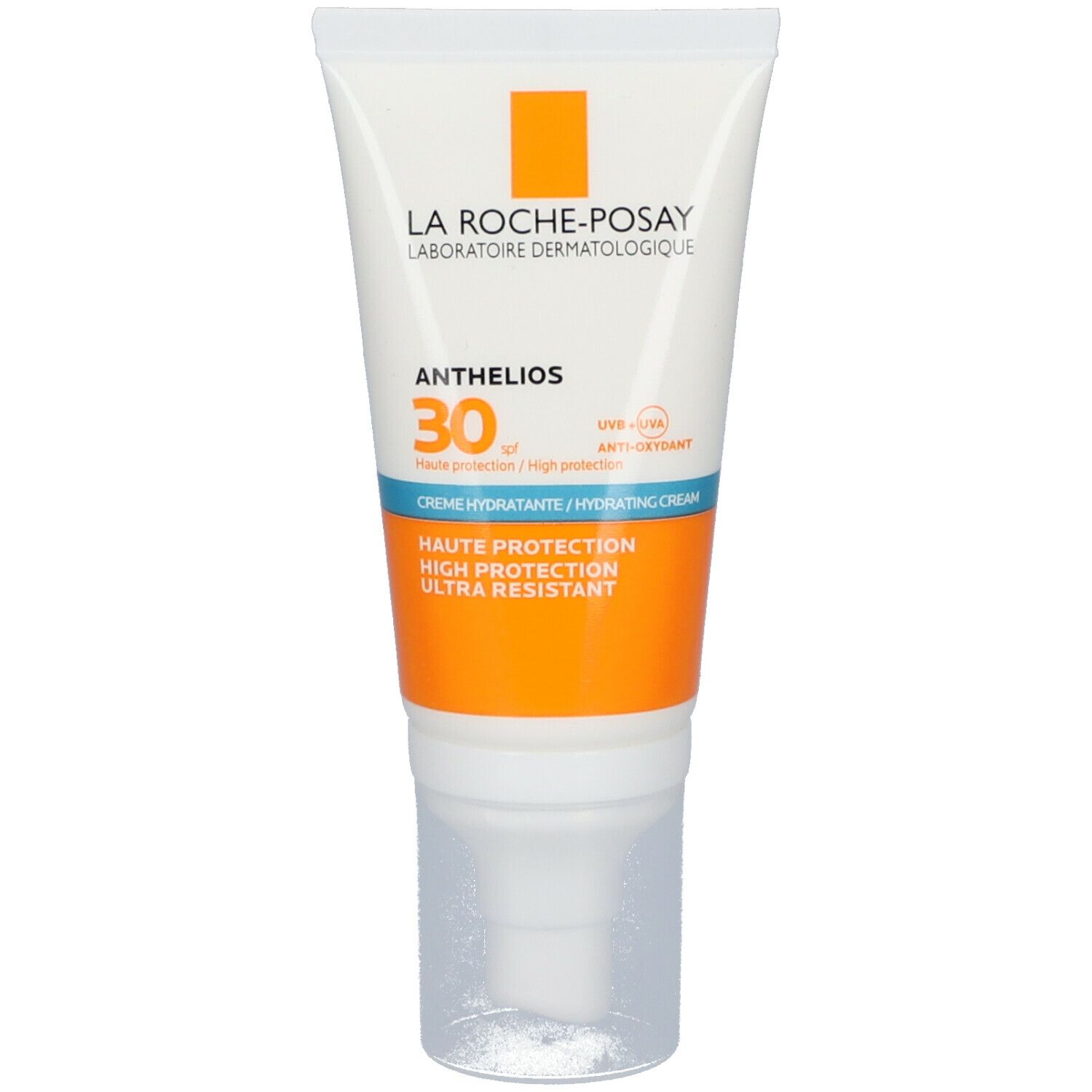 LA ROCHE POSAY ANTHELIOS ULTRA Crème Solaire Visage Hydratante SPF30