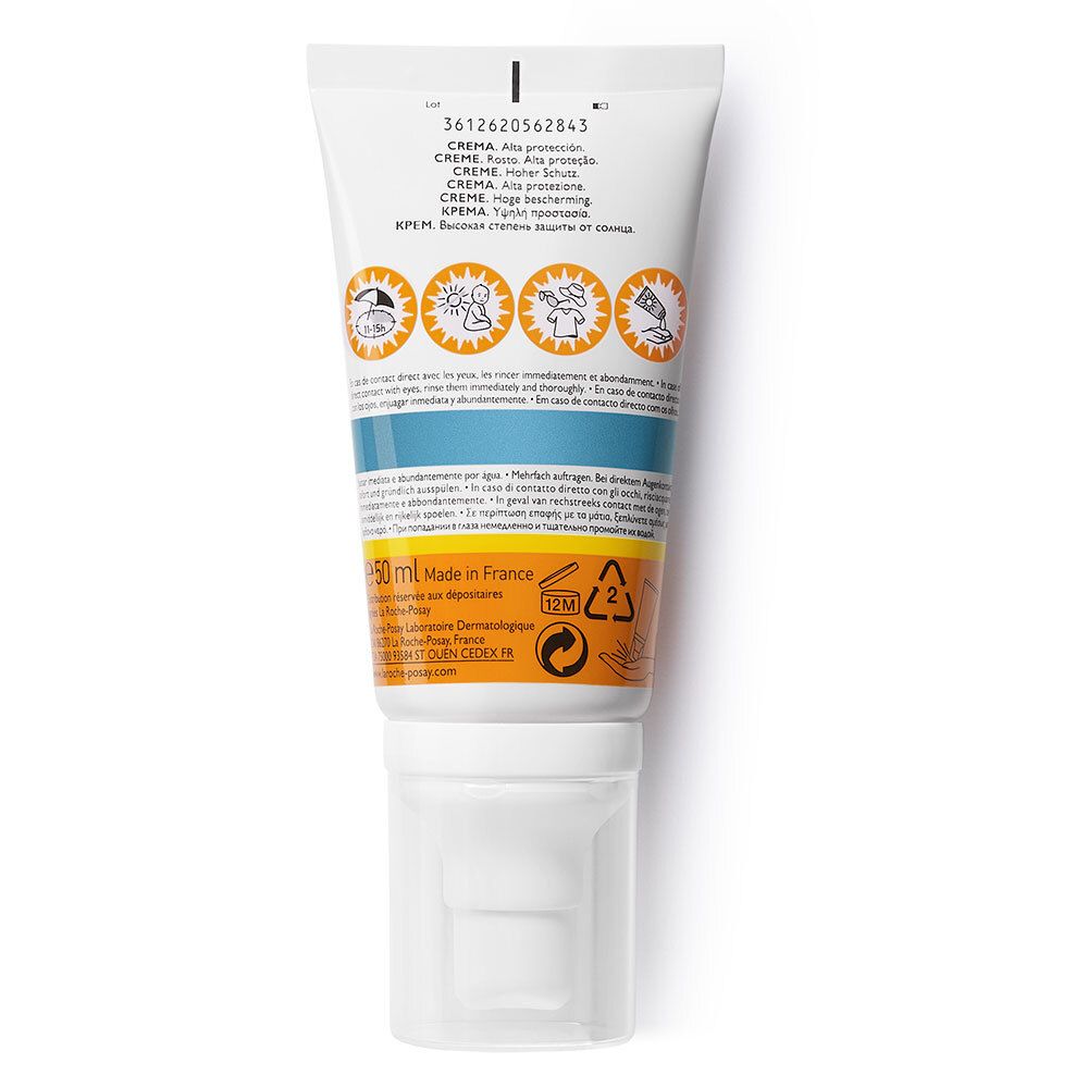 LA ROCHE POSAY ANTHELIOS ULTRA Crème Solaire Visage Hydratante SPF30