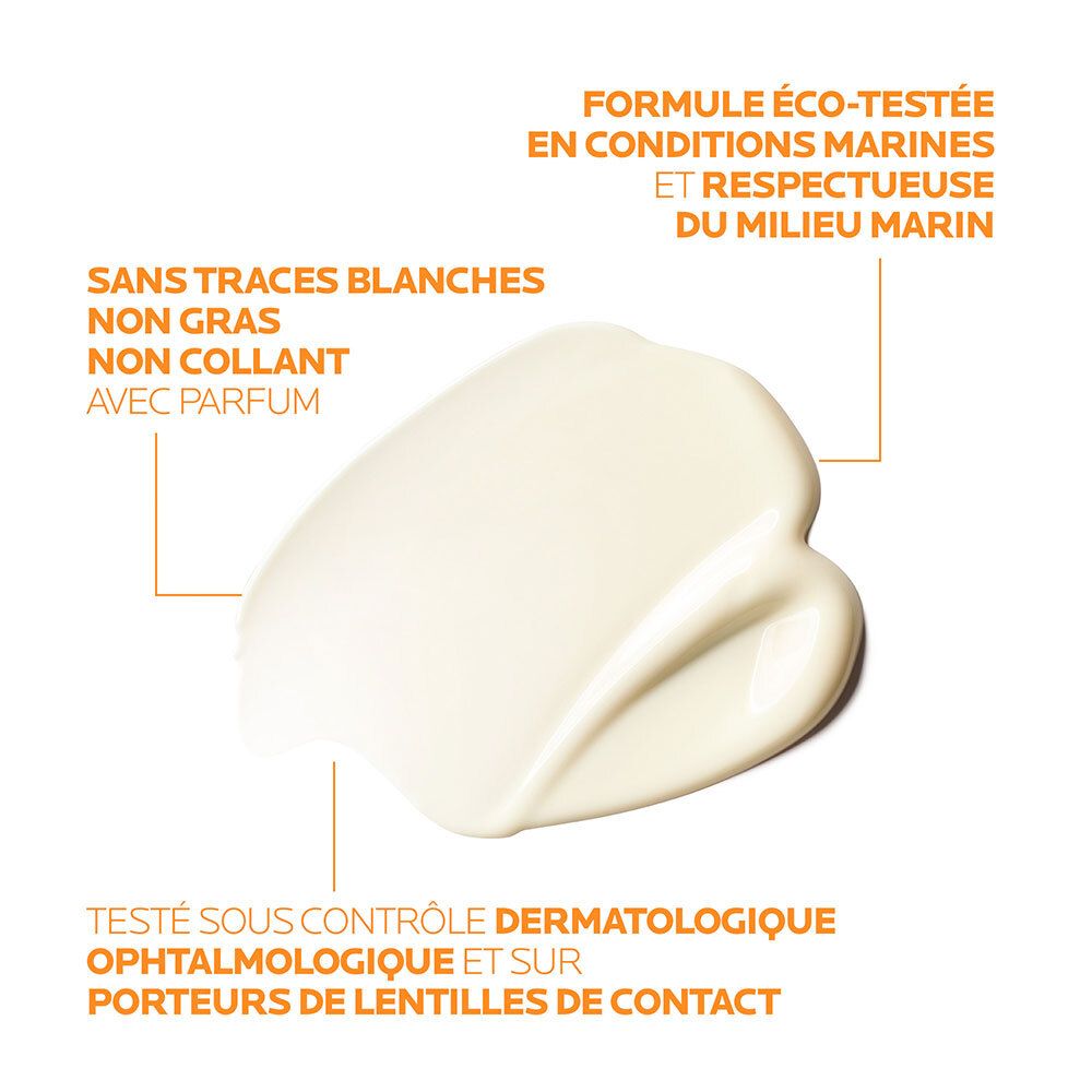 LA ROCHE POSAY ANTHELIOS ULTRA Crème Solaire Visage Hydratante SPF30