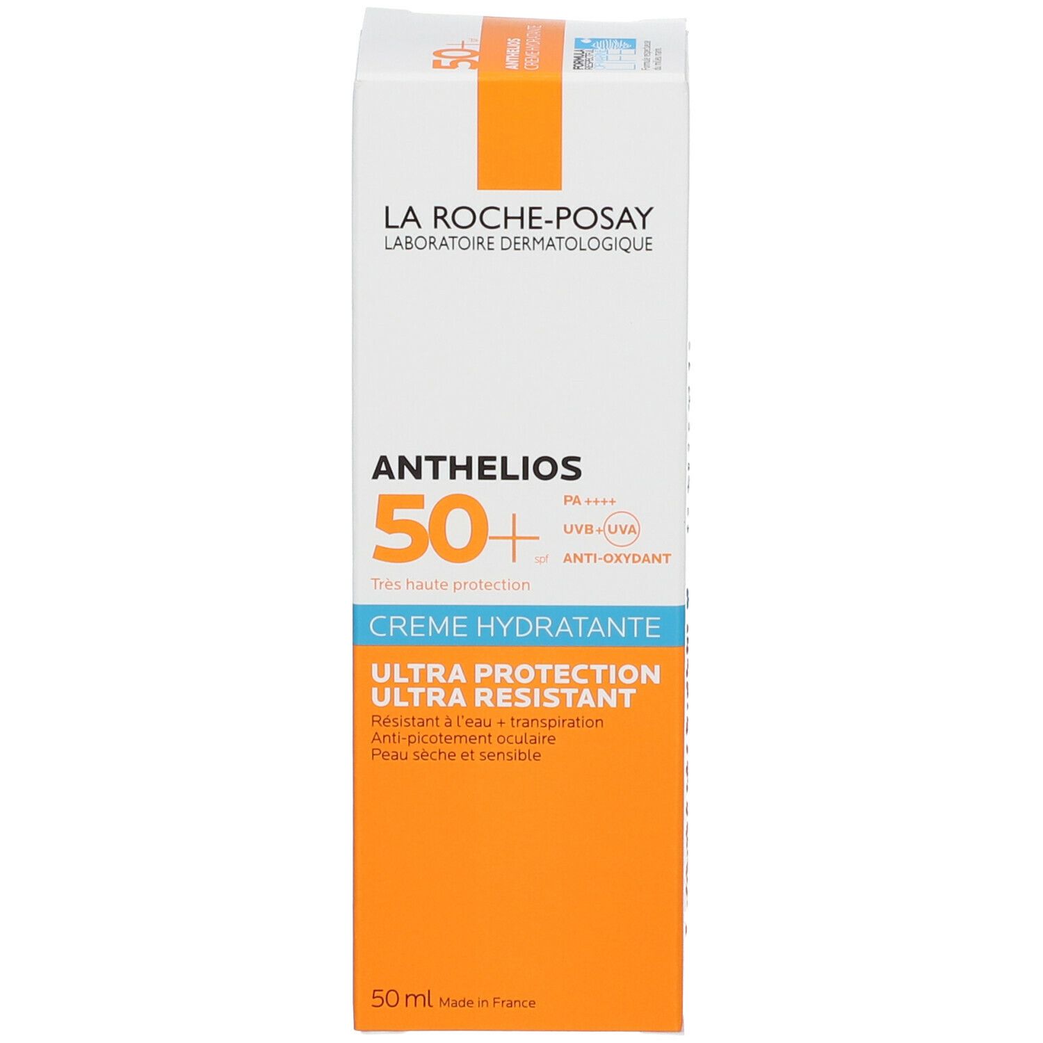 La Roche Posay Anthelios Ultra SPF50+ Creme avec Parfum
