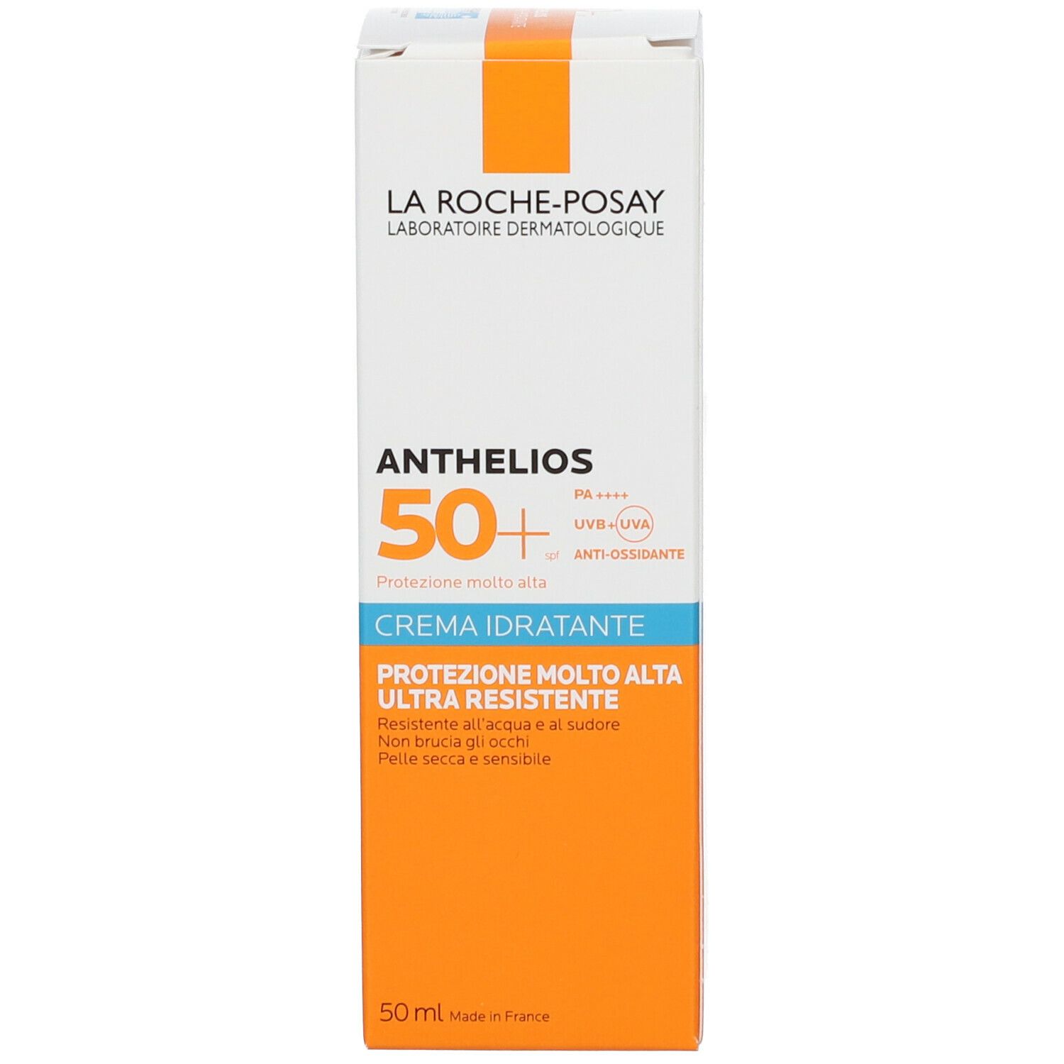 La Roche Posay Anthelios Ultra SPF50+ Creme avec Parfum