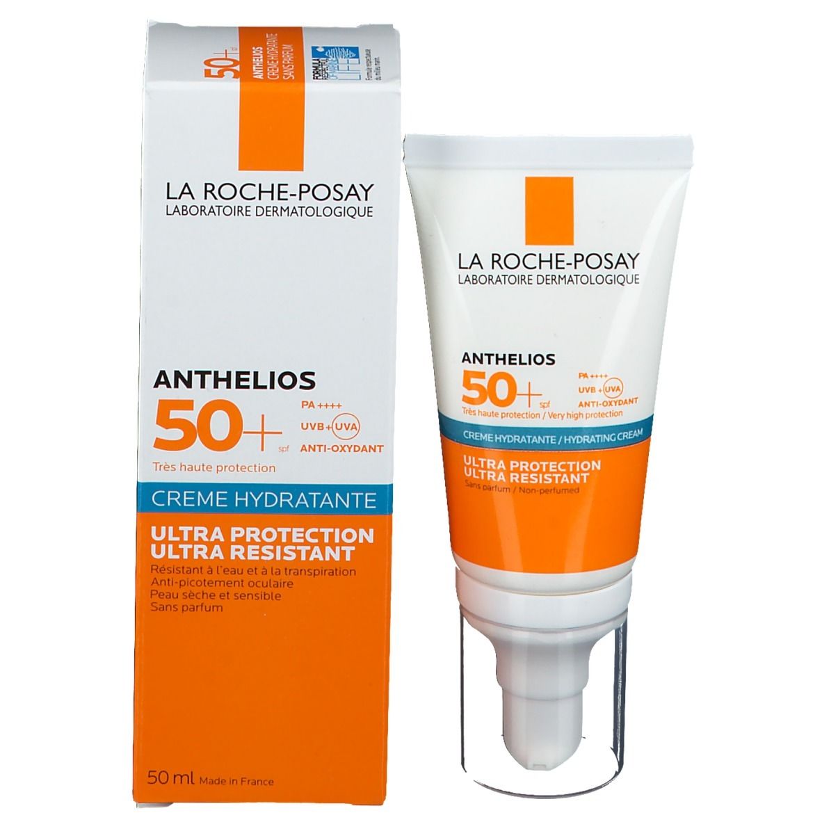 La Roche Posay ANTHELIOS ULTRA CREME LSF 50+