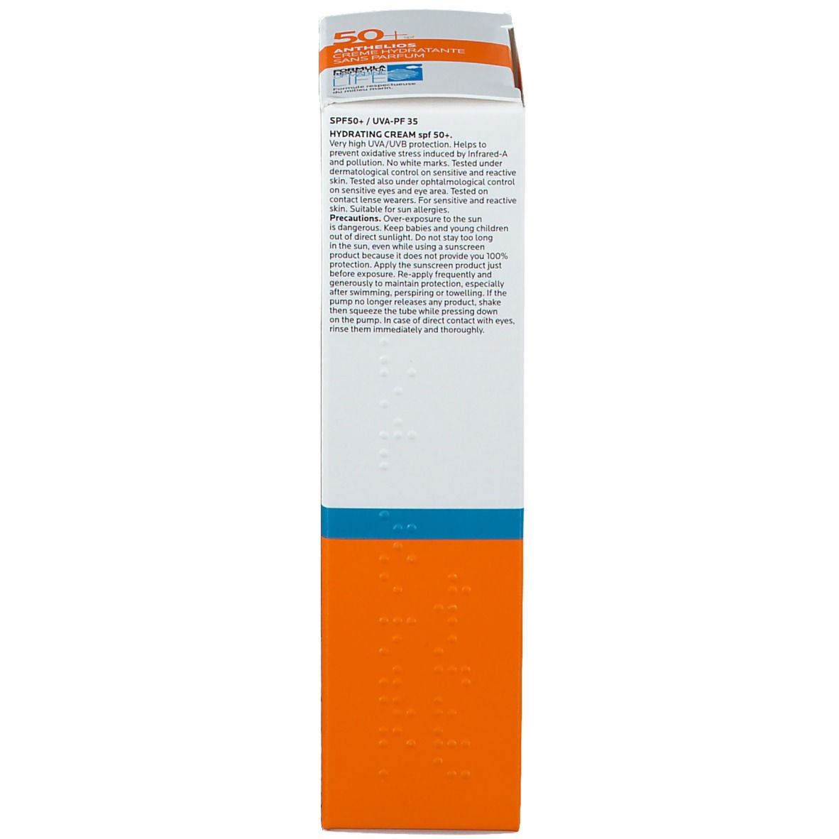 La Roche Posay ANTHELIOS ULTRA CREME LSF 50+