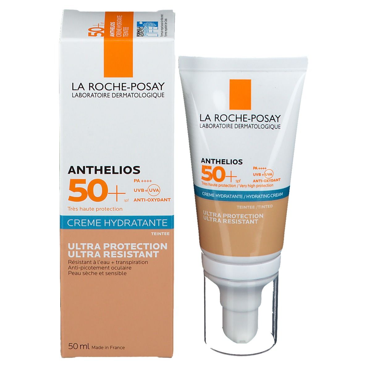 LA ROCHE POSAY Anthelios Ultra LSF 50+ Getönte BB-Creme