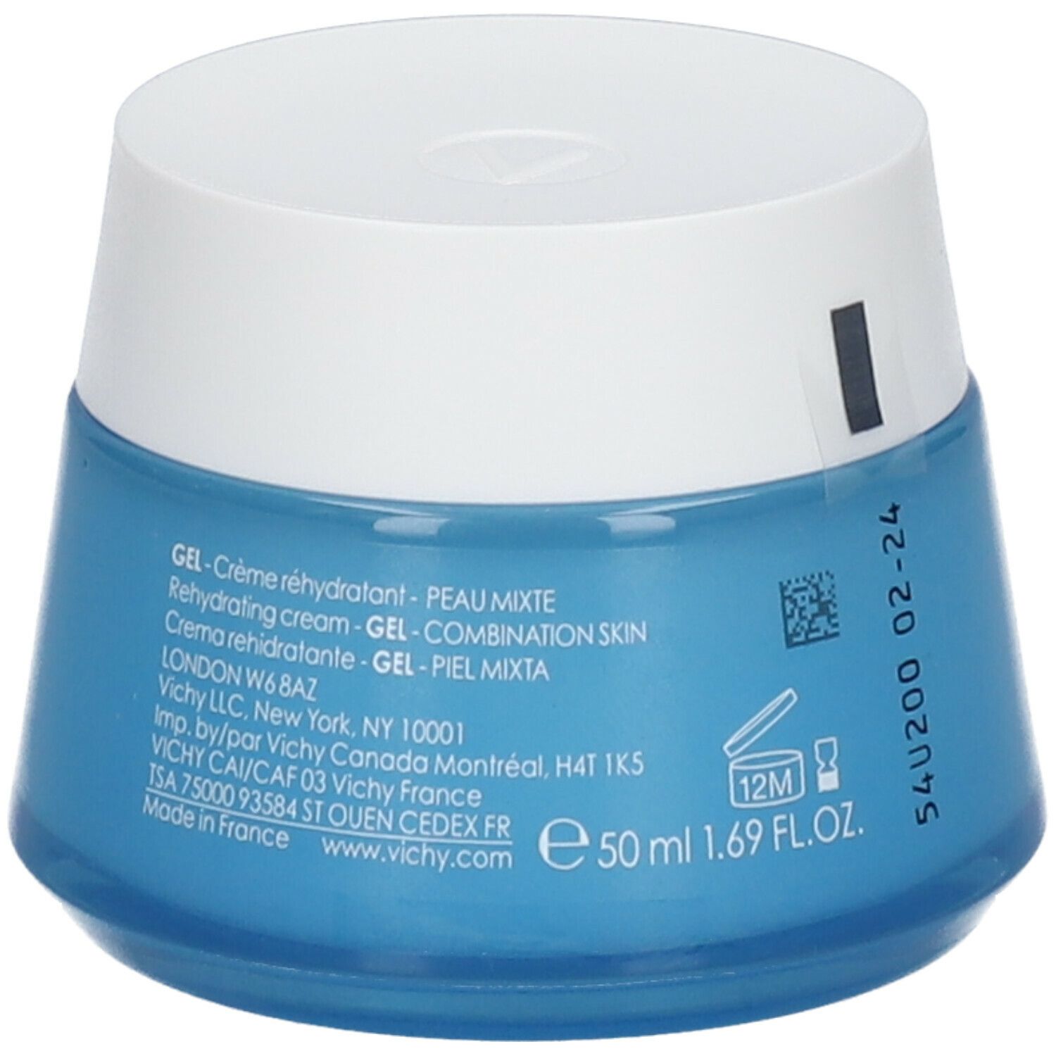 Vichy Aqua Thermal Gel-Creme