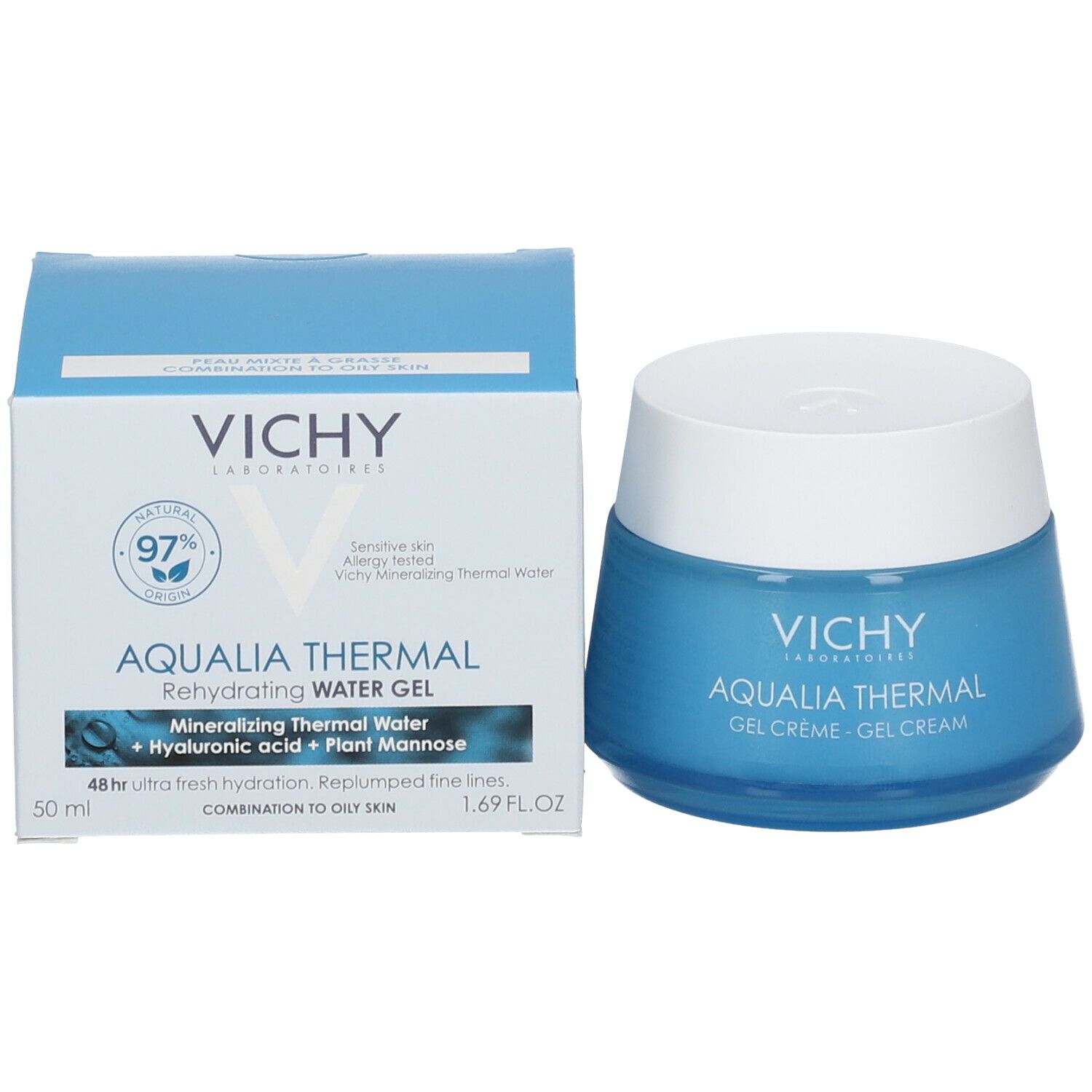 Vichy Aqua Thermal Gel-Creme