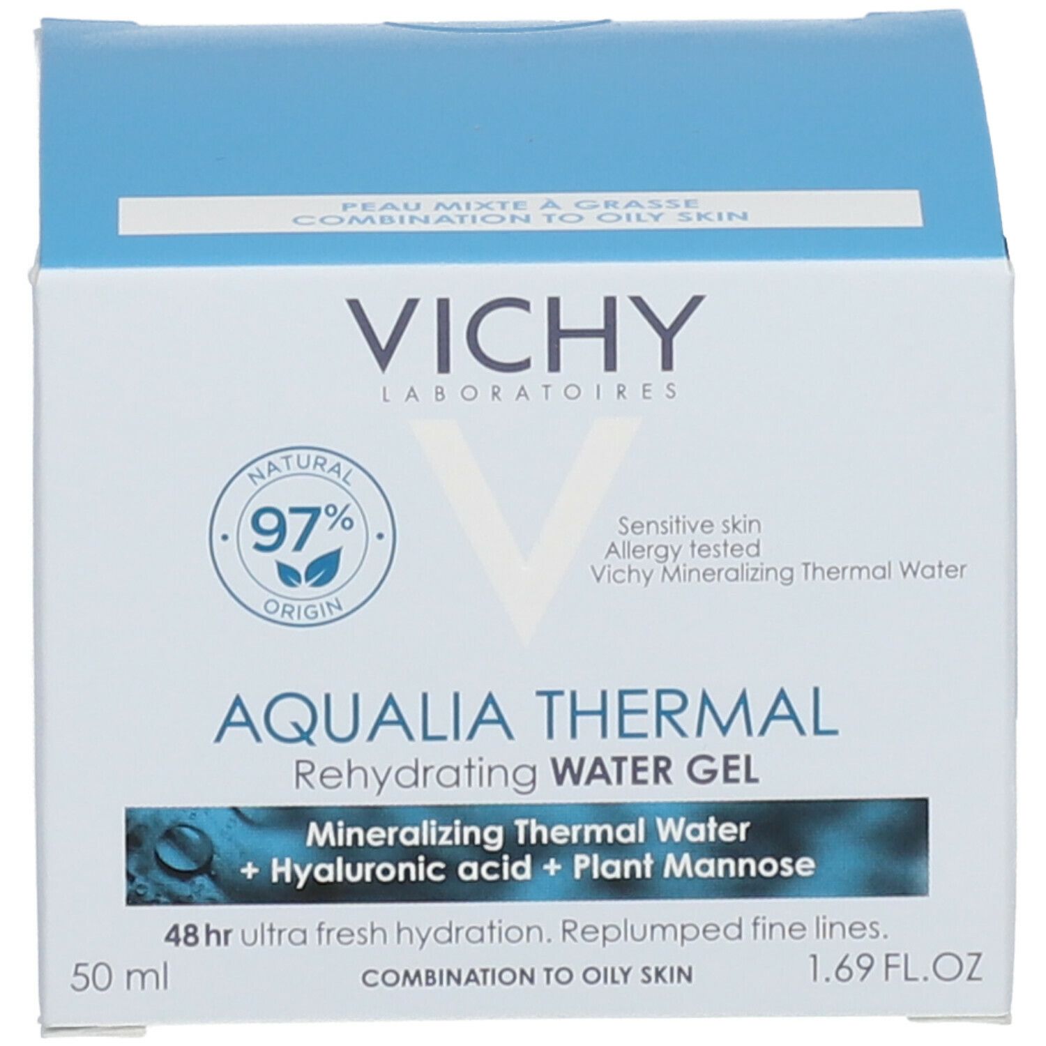 Vichy Aqua Thermal Gel-Creme