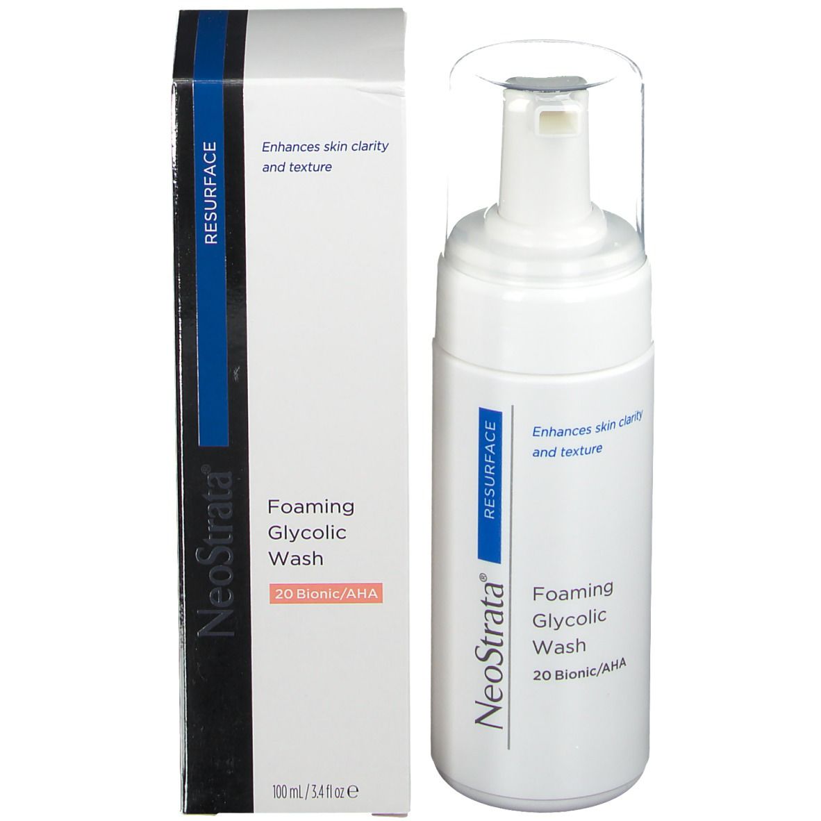 Neostrata® Glykolischer Schaumreiniger