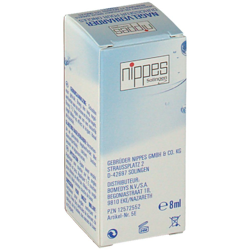 Nippes Nagelhärter
