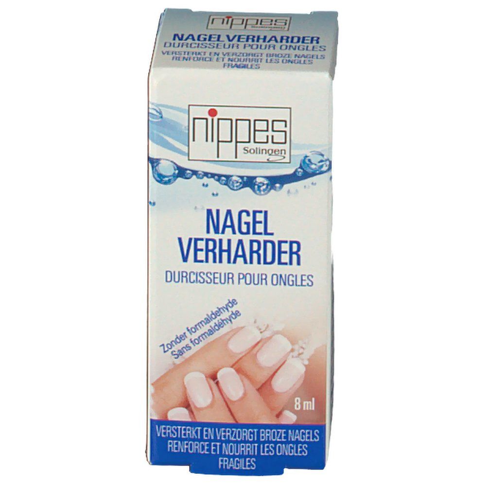 Nippes Nagelhärter