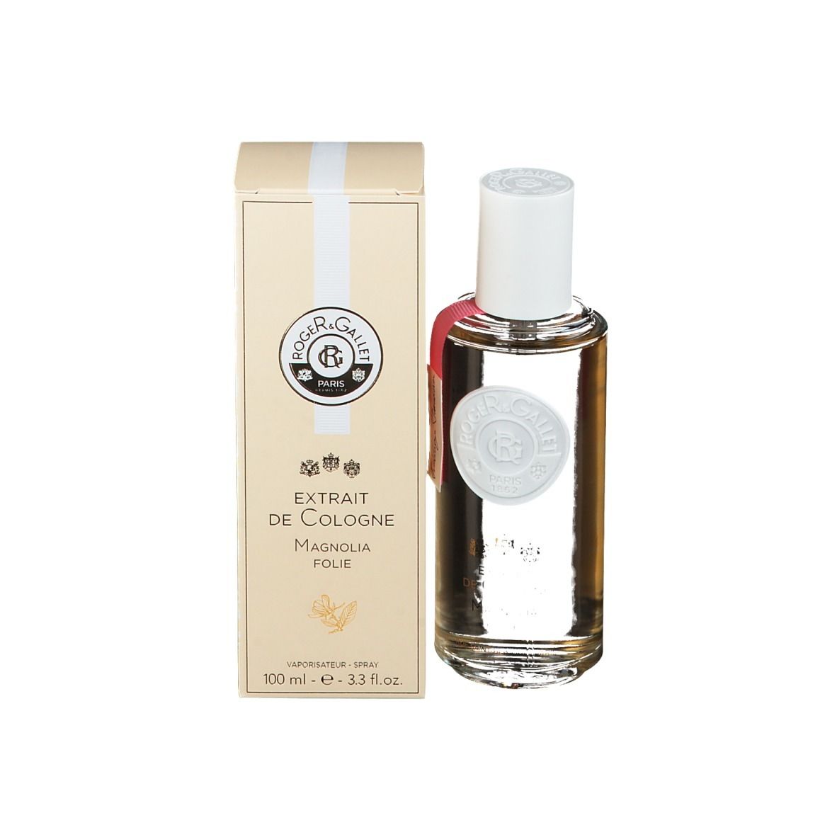 Roger & Gallet Extrait de Cologne Magnolia Folie