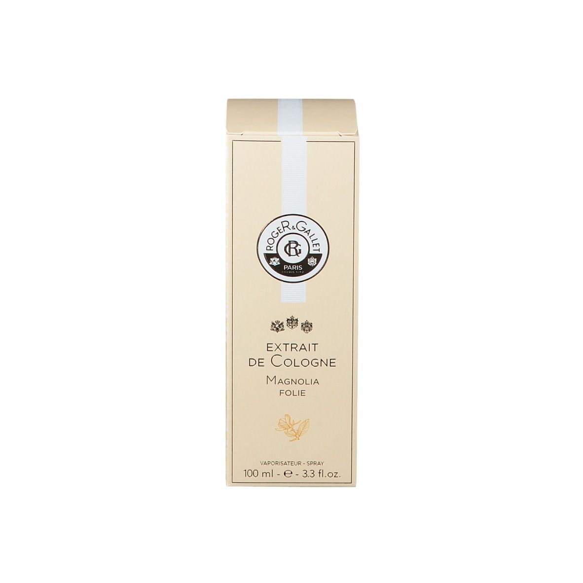 Roger & Gallet Extrait de Cologne Magnolia Folie