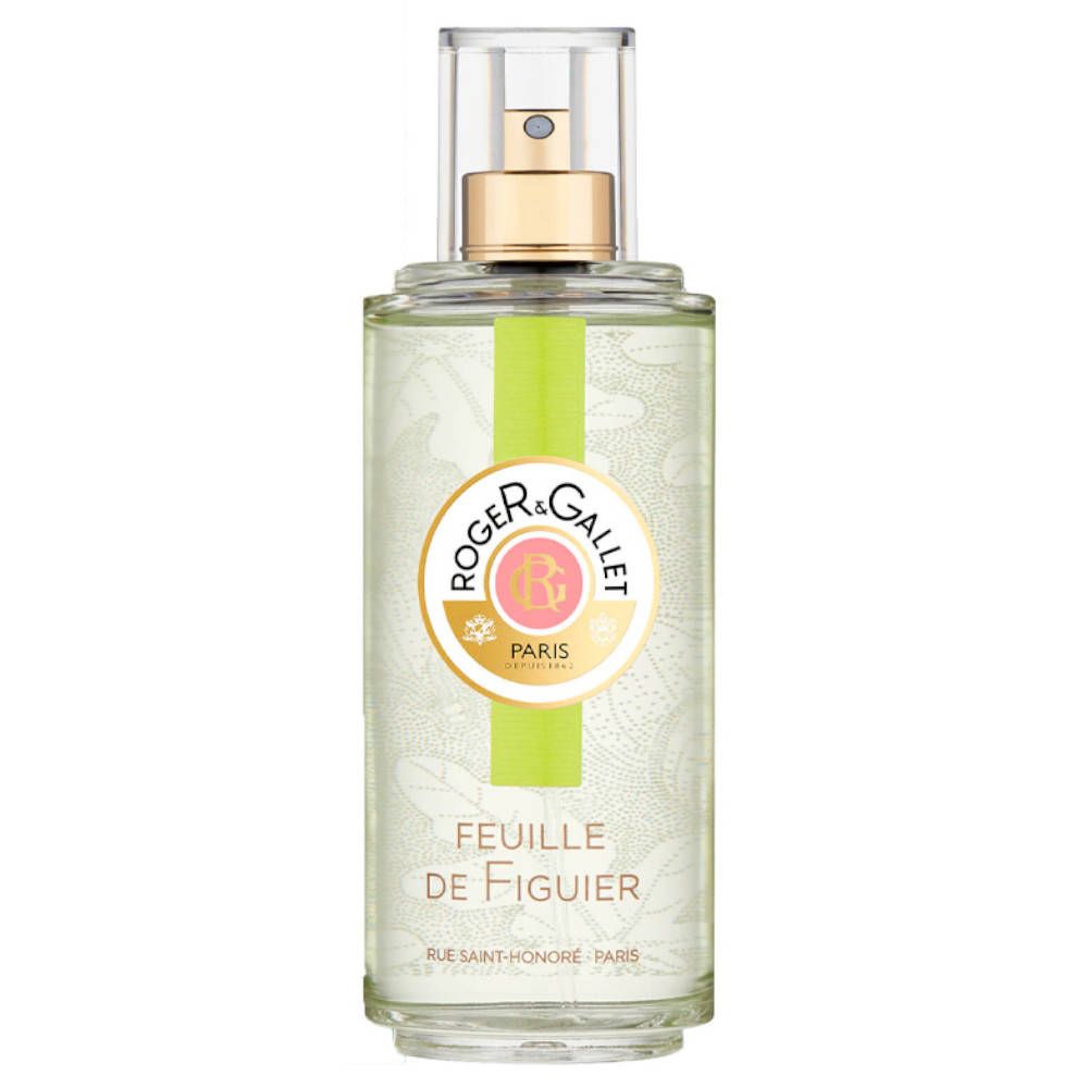 Roger & Gallet Eau Fraîche parfumée à la feuille de Figuier
