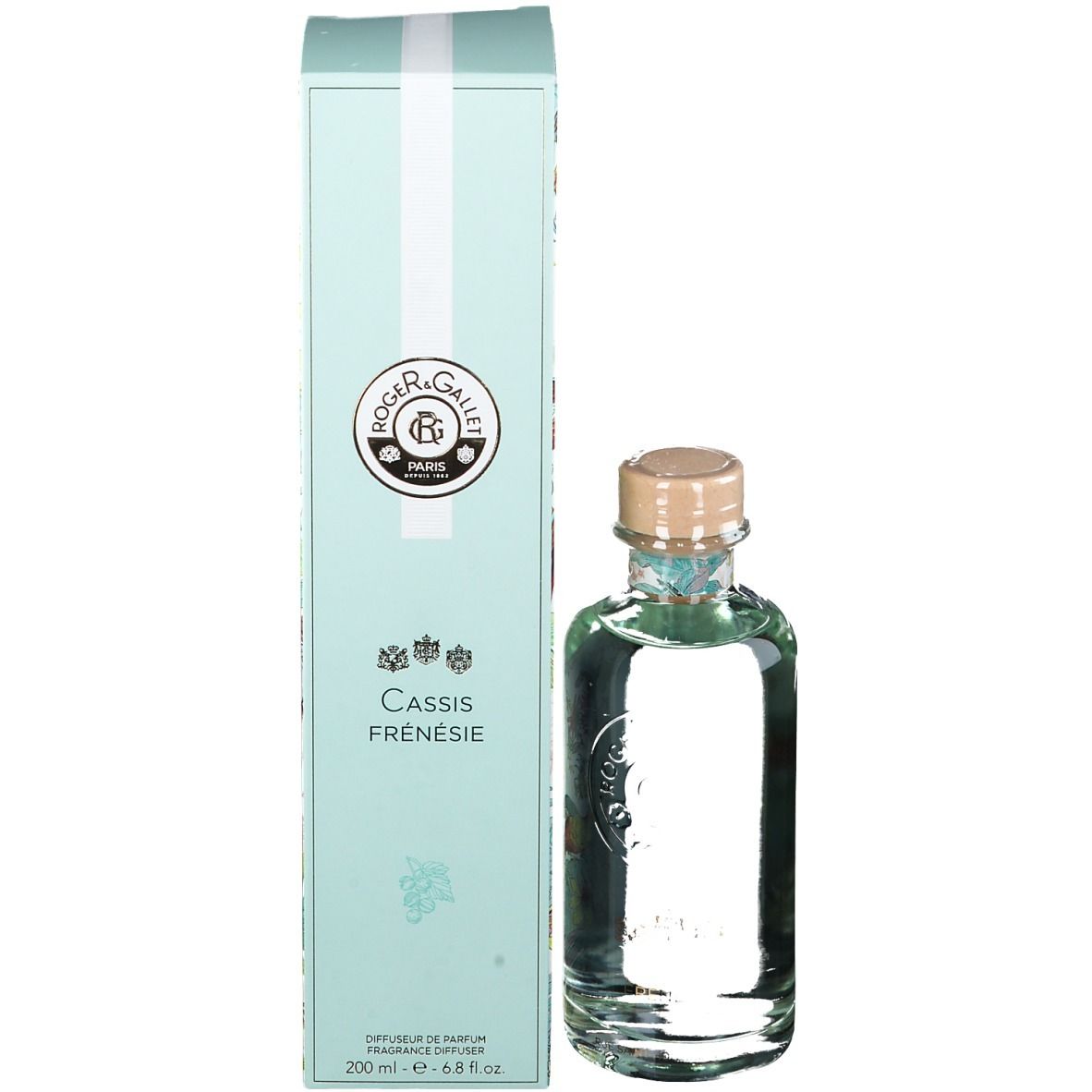 Roger & Gallet Cassis Frenesie