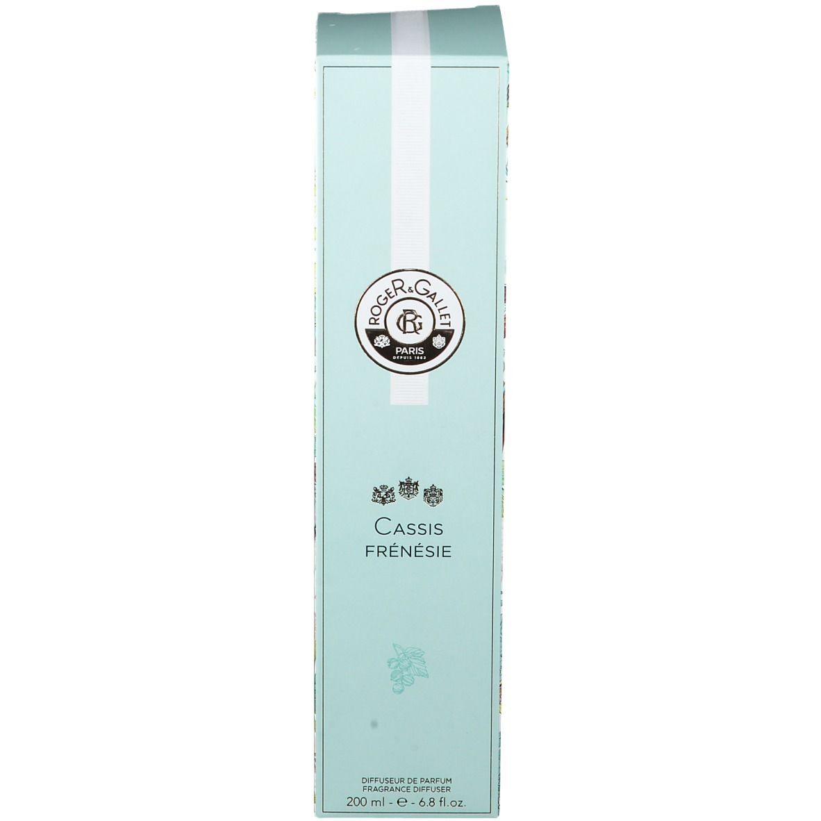 Roger & Gallet Cassis Frenesie
