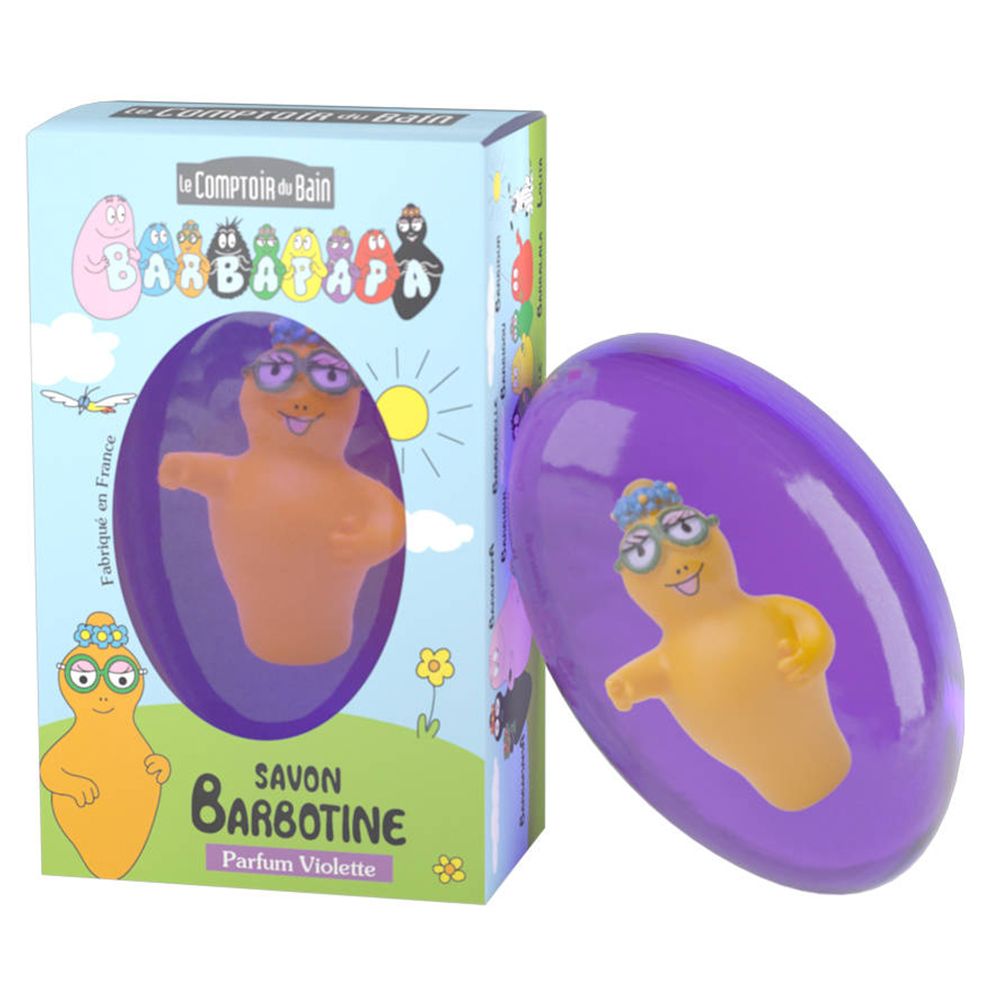 Barbotine Feste Seife