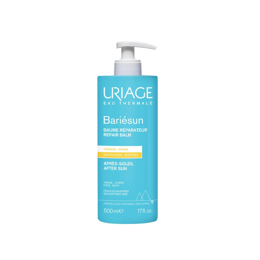 Uriage Bariésun After-Sun Reparaturbalsam: