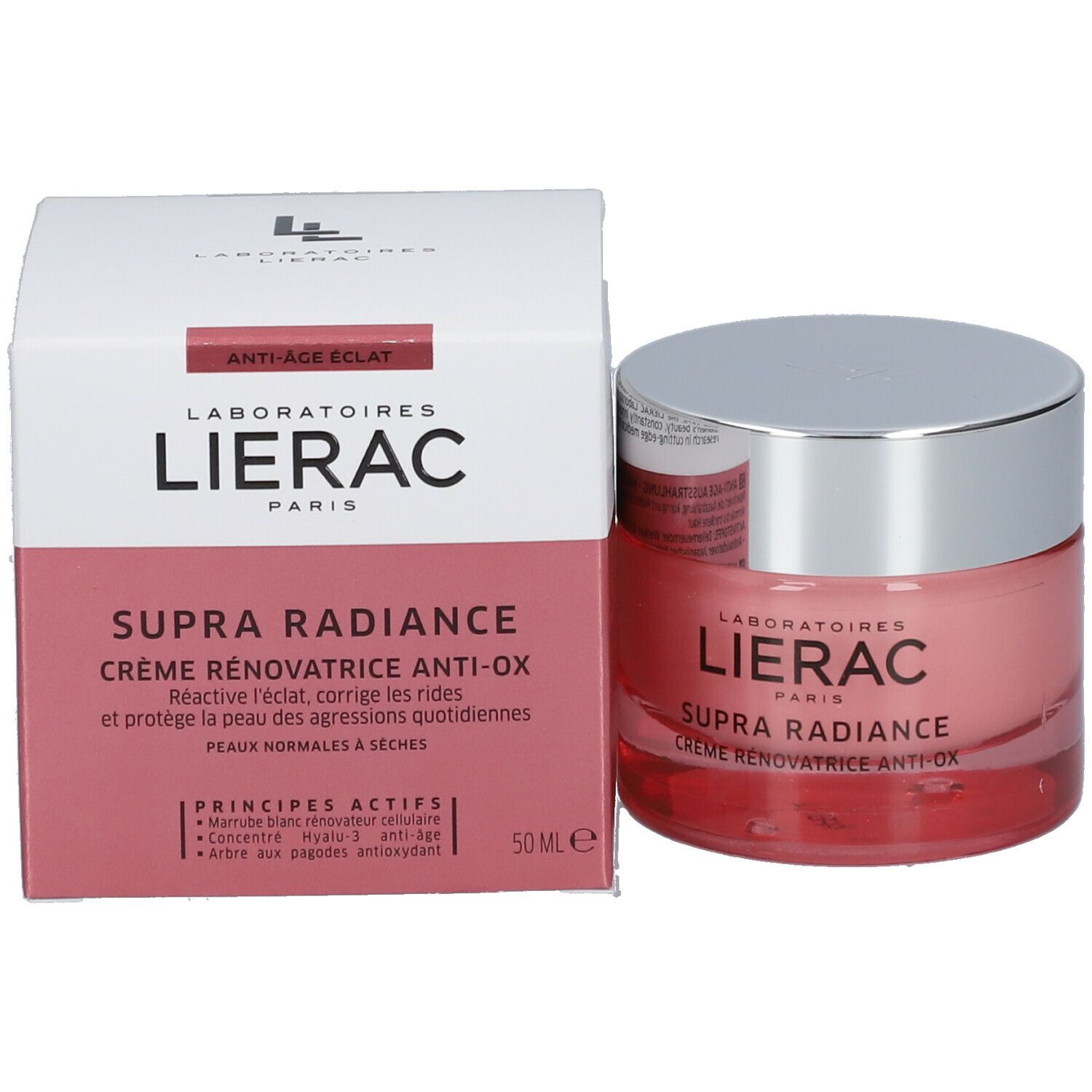 Lierac Supra Radiance Crème rénovatrice Anti-Ox