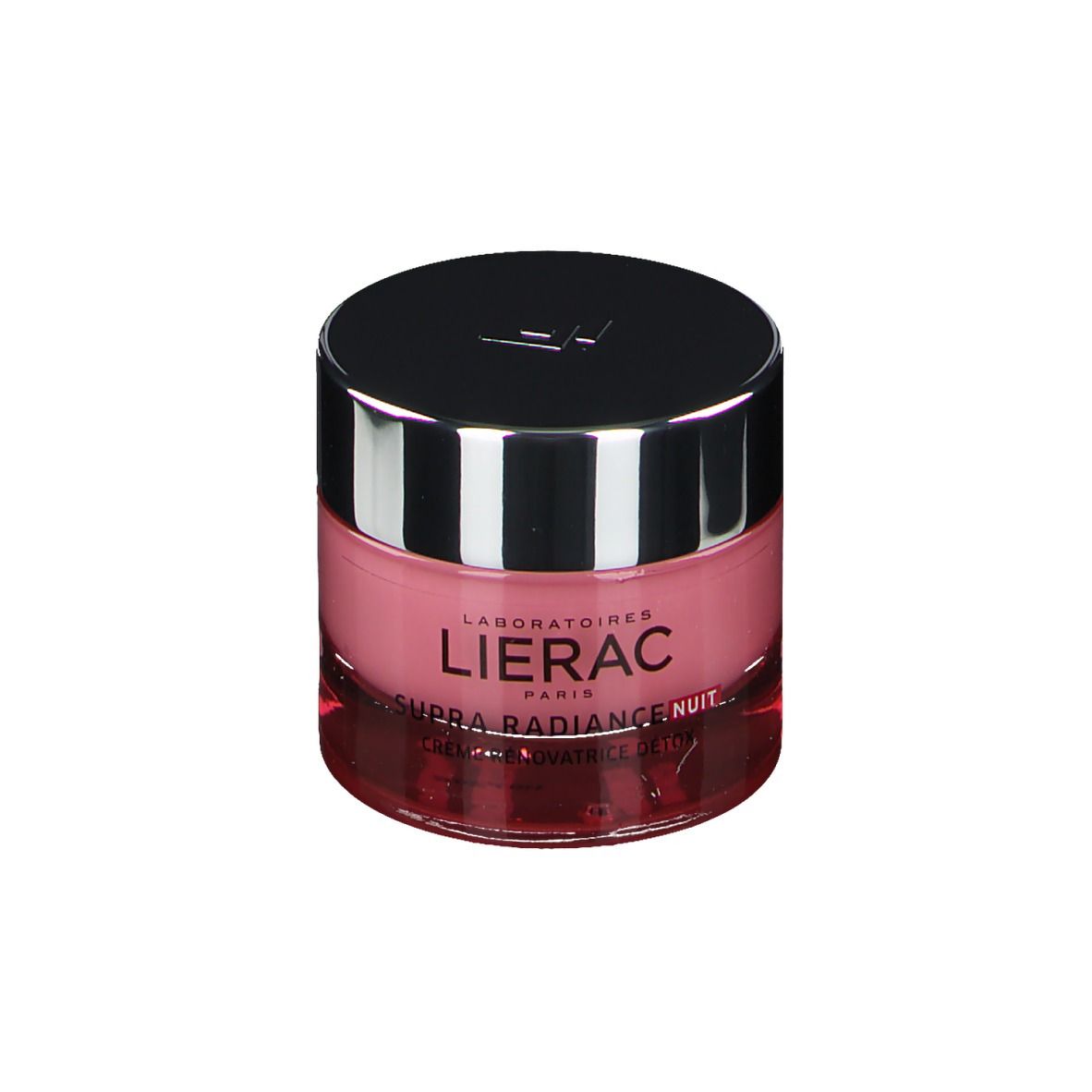 Lierac Supra Radiance Crème rénovatrice détox - Nuit