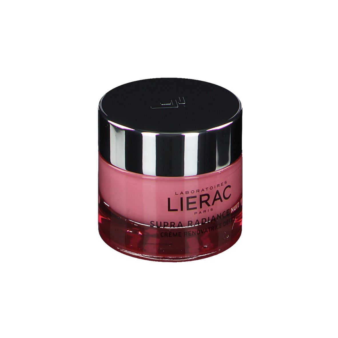 Lierac Supra Radiance Crème rénovatrice détox - Nuit