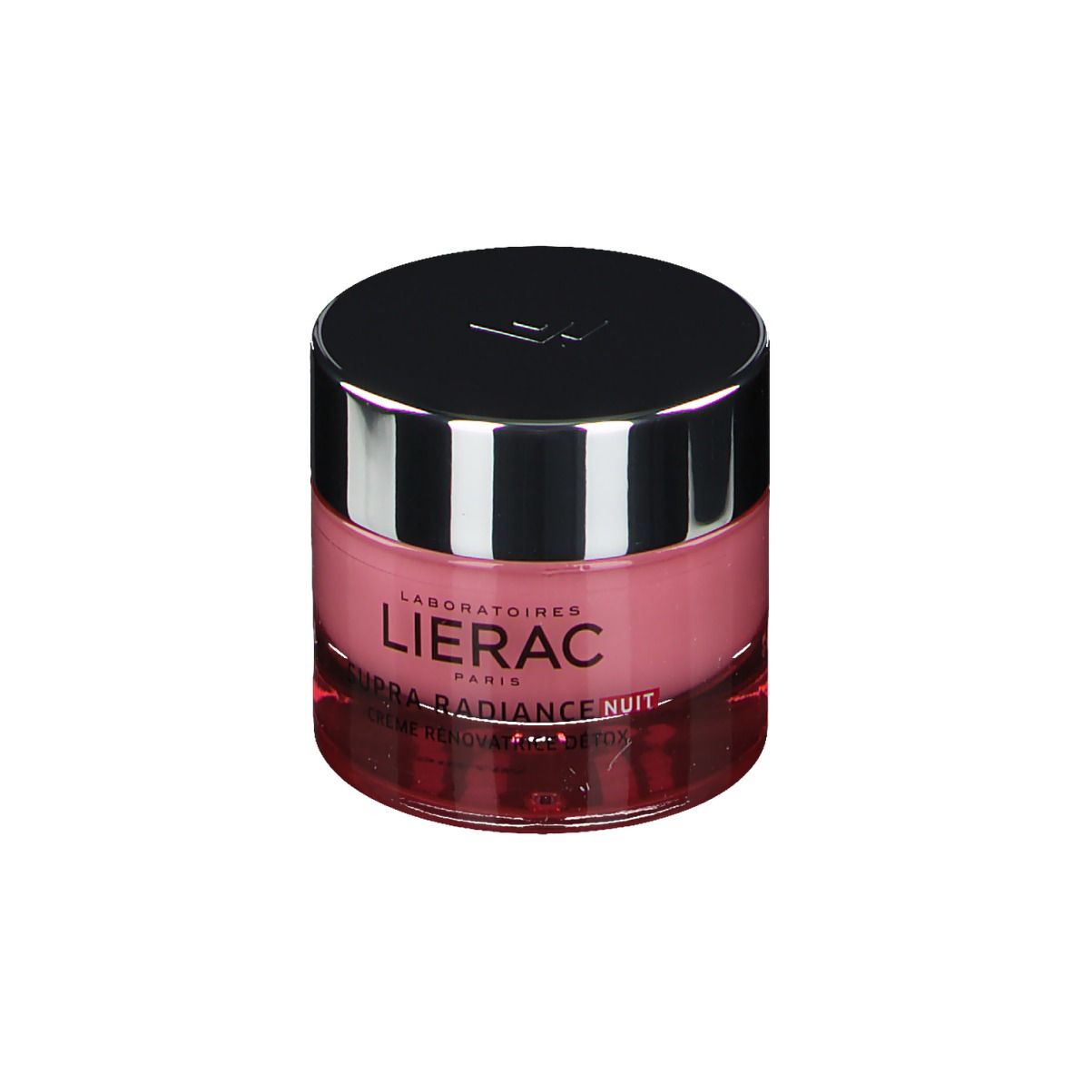 Lierac Supra Radiance Crème rénovatrice détox - Nuit