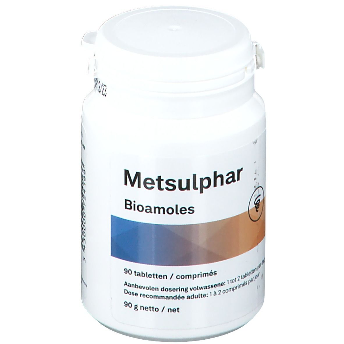 Bioamoles Metsulphar