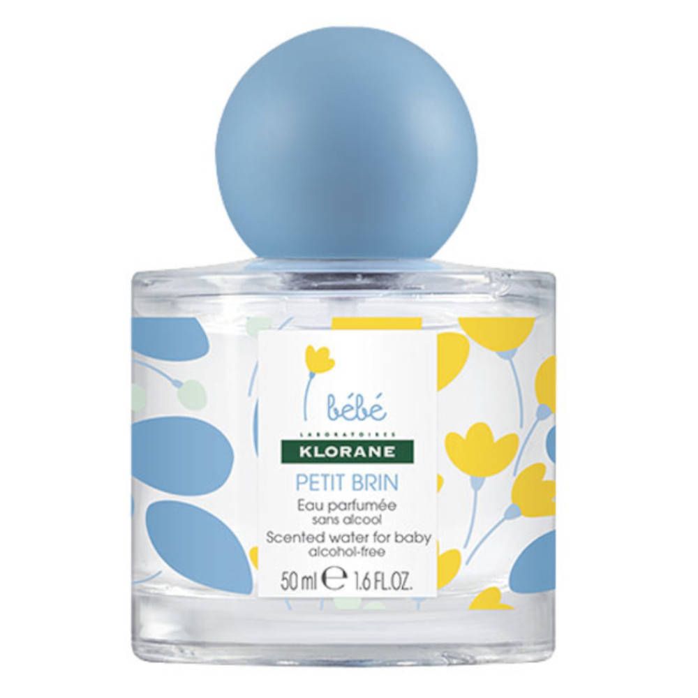 KLORANE Bébé Petit Brin Eau parfumé