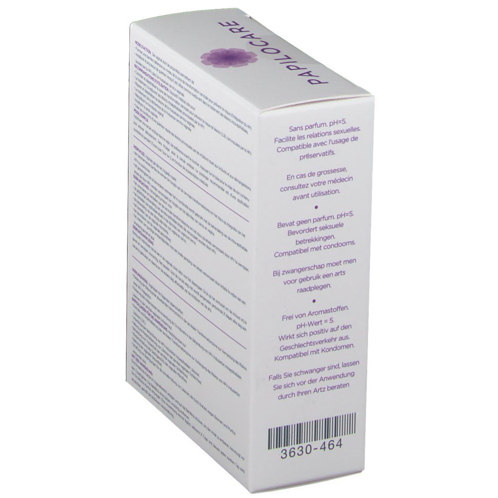 PAPILOCARE® Vaginalgel