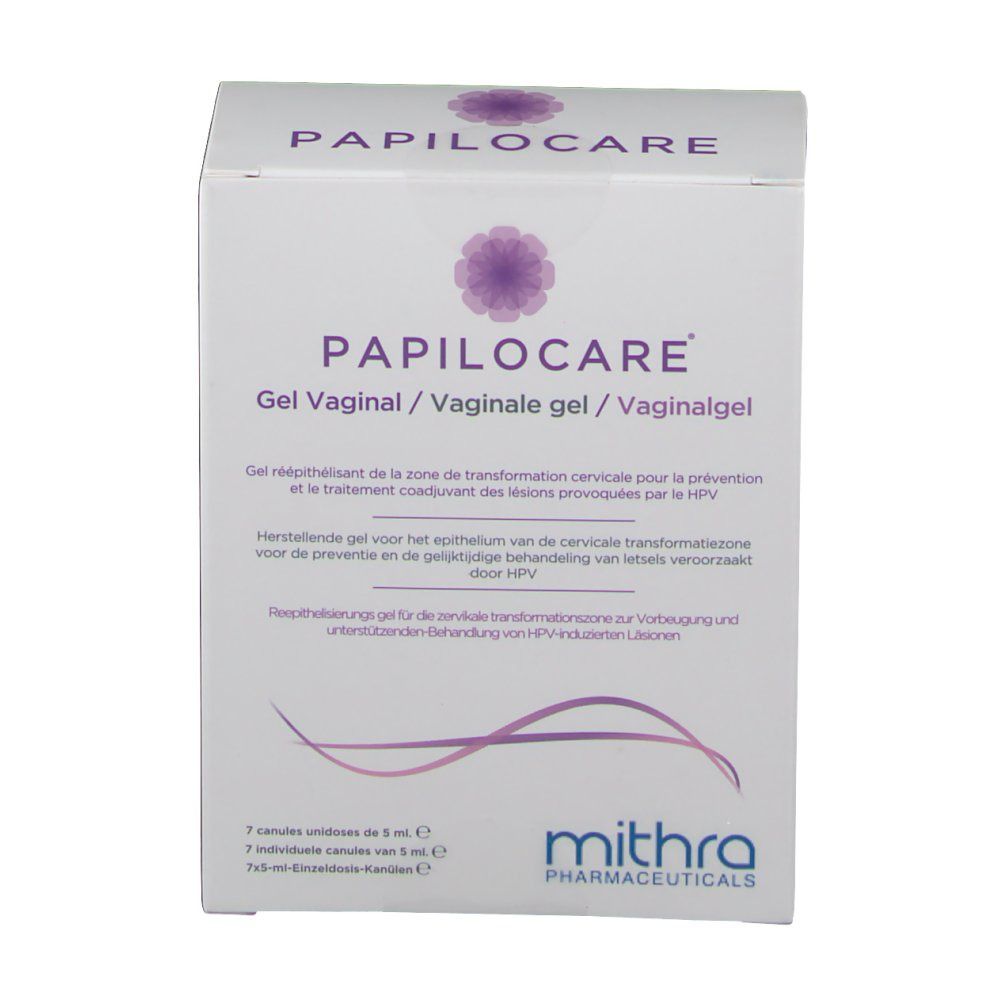 PAPILOCARE® Vaginalgel