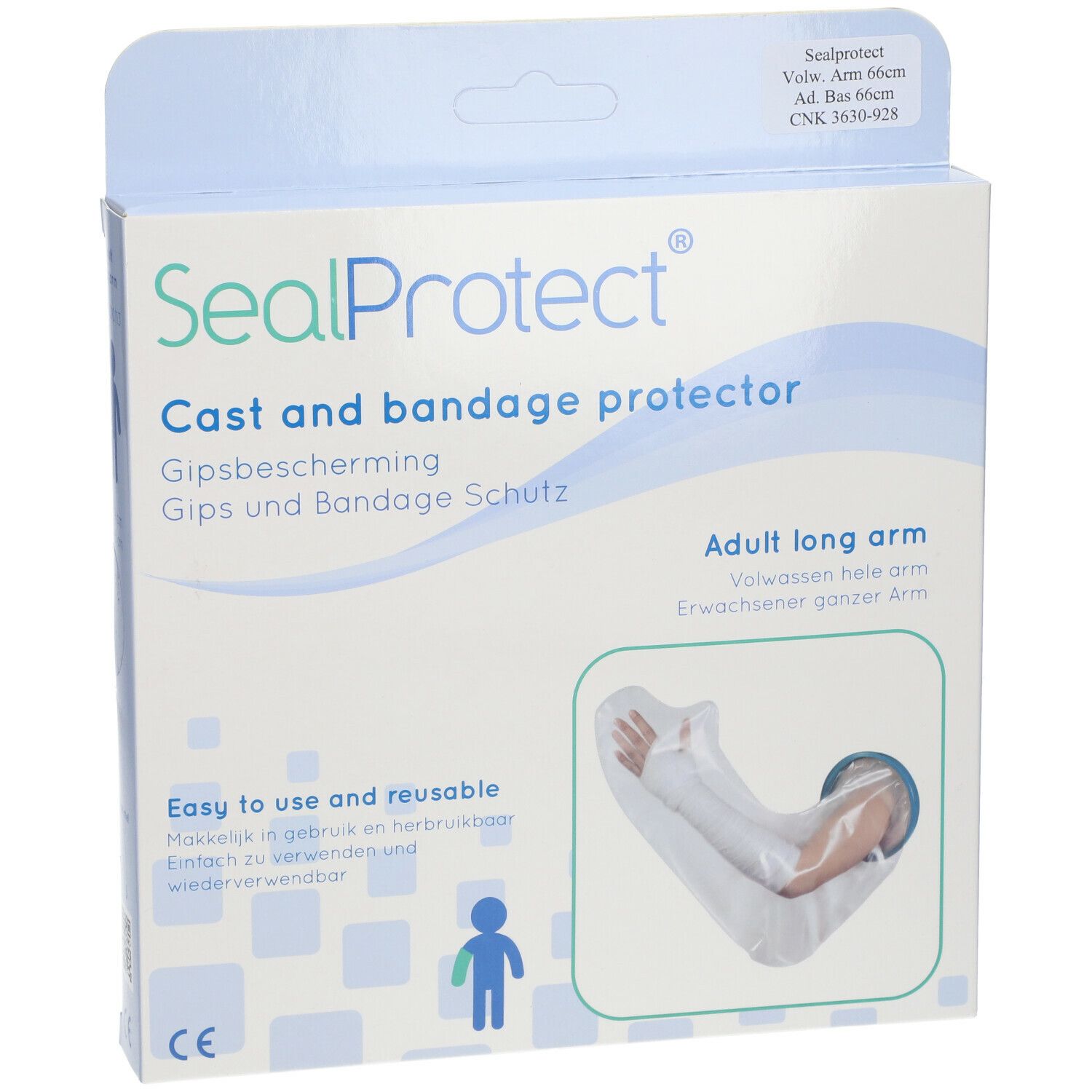 SealProtect® Arm 66 cm