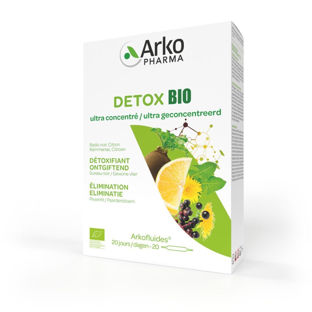 Arkopharma Arkofluides® Detox