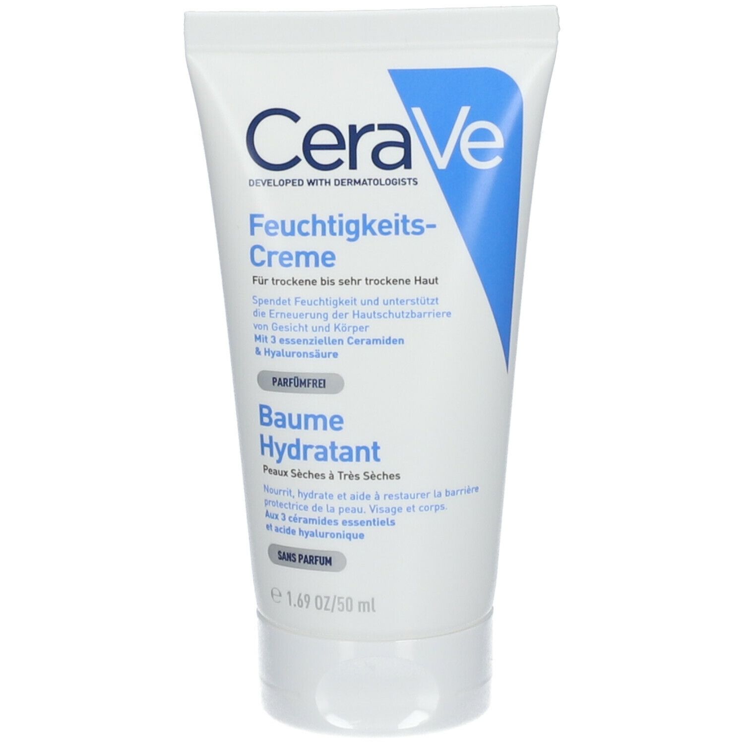 CeraVe Feuchtigkeitscreme