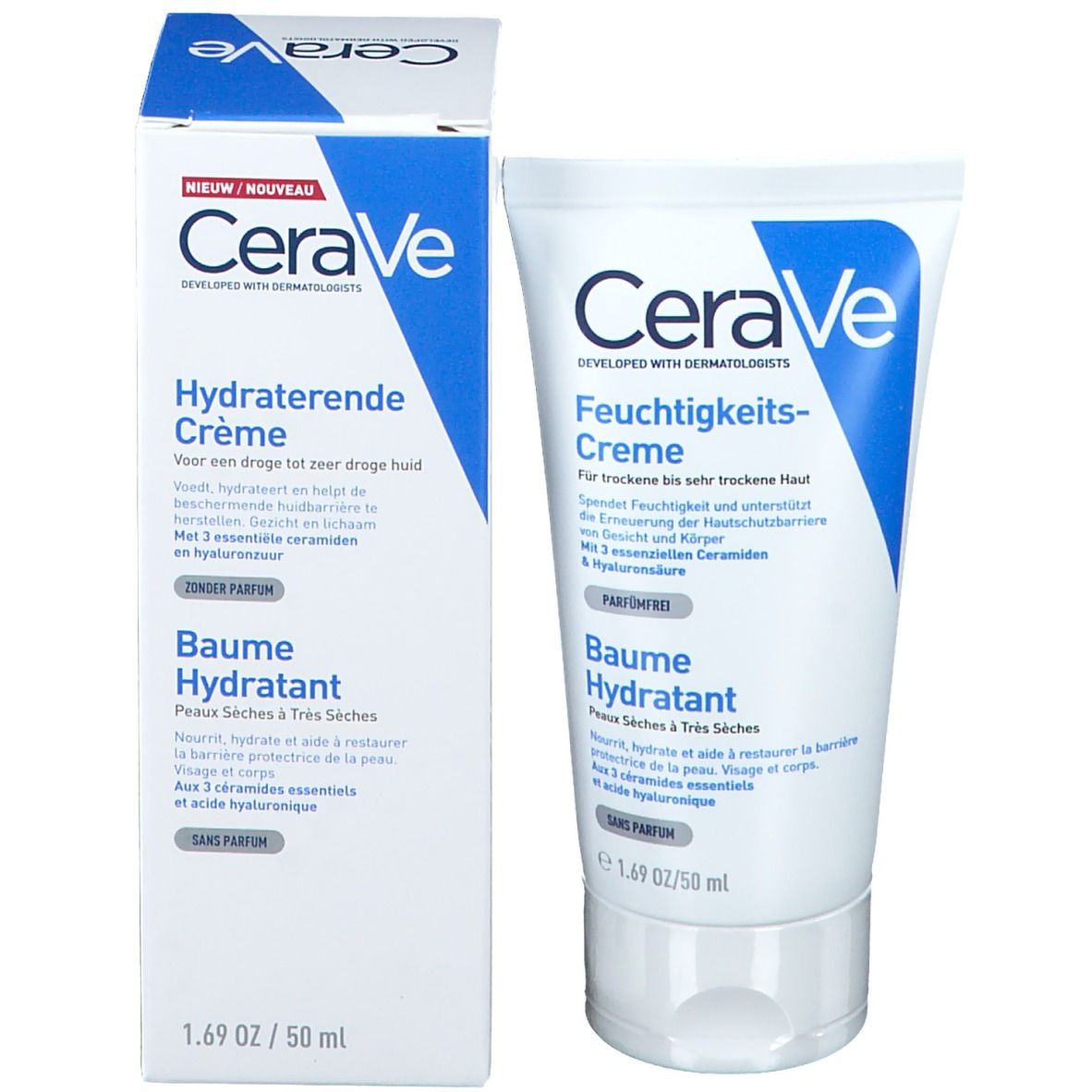 CeraVe Feuchtigkeitscreme